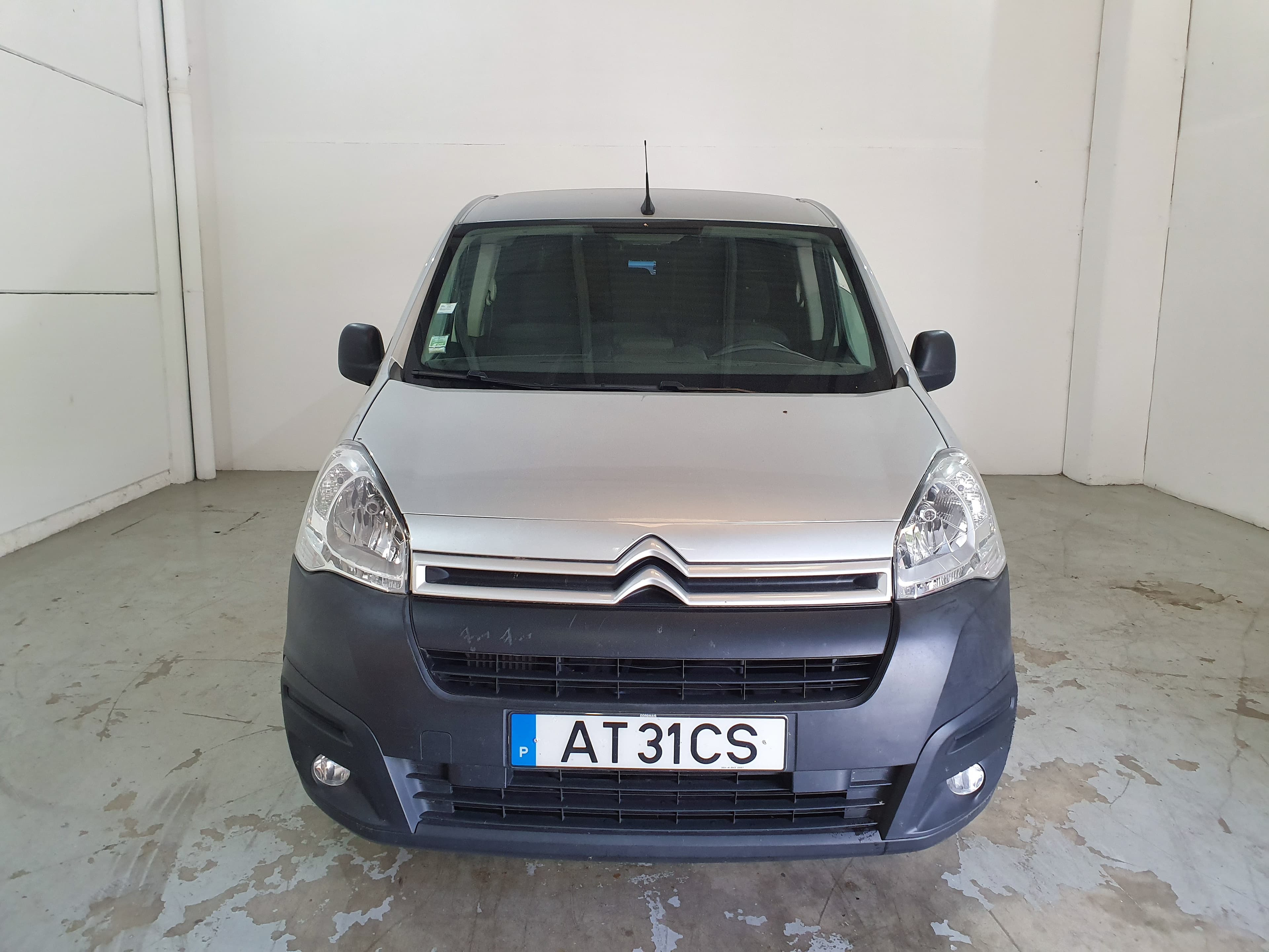 Citroën Berlingo · Ano 2018 — imagem 2