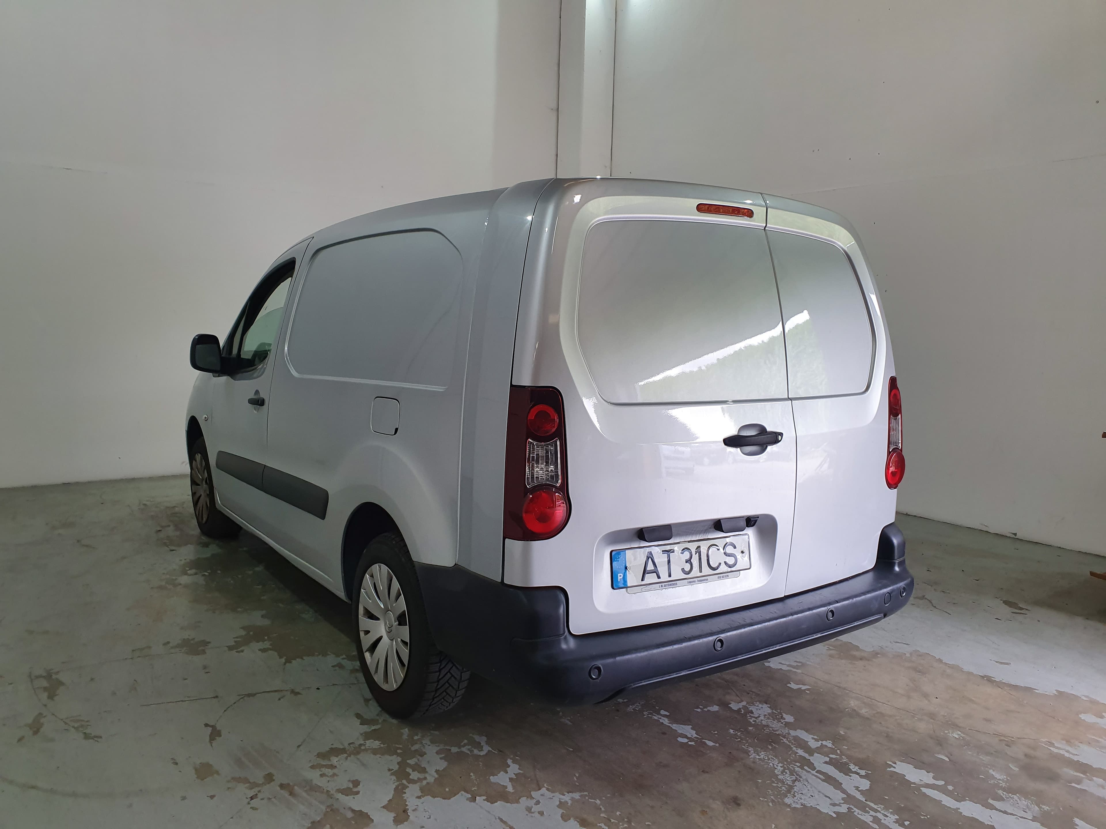 Citroën Berlingo · Ano 2018 — imagem 6