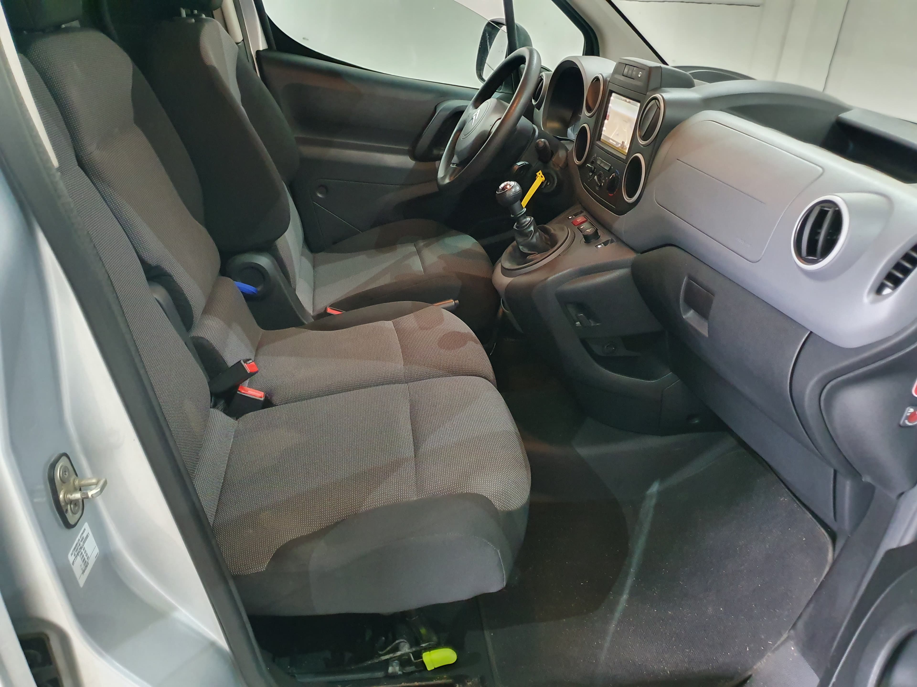 Citroën Berlingo · Ano 2018 — imagem 22