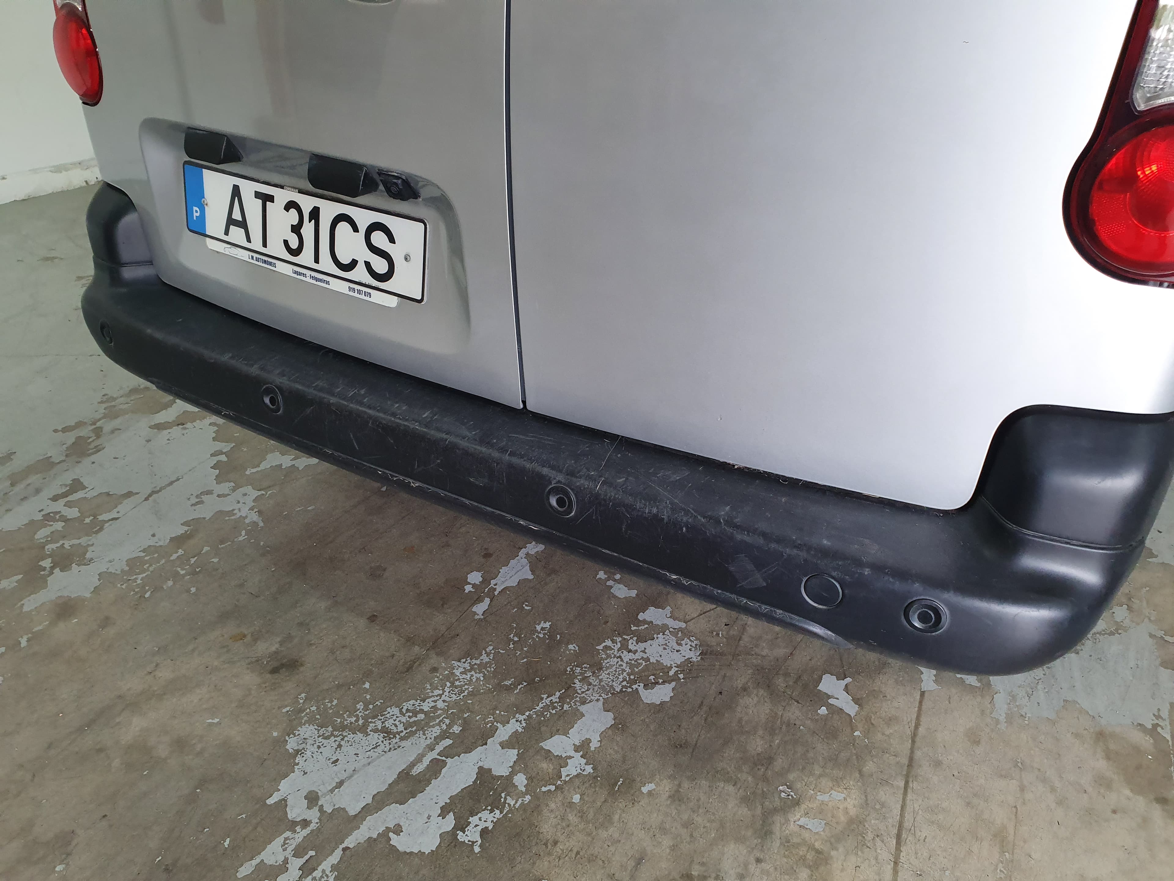 Citroën Berlingo · Ano 2018 — imagem 9
