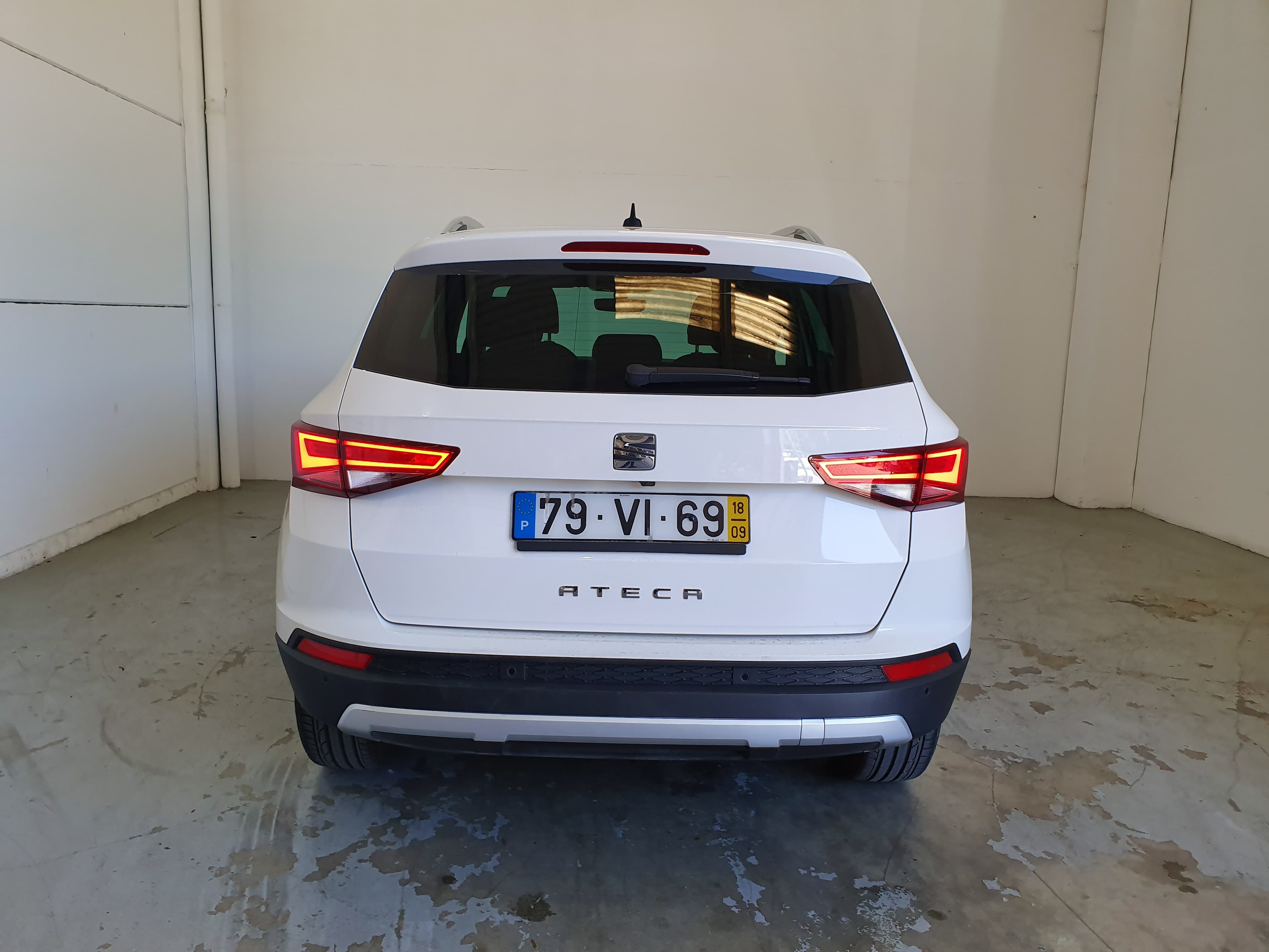 Seat Ateca · Ano 2018 — imagem 4