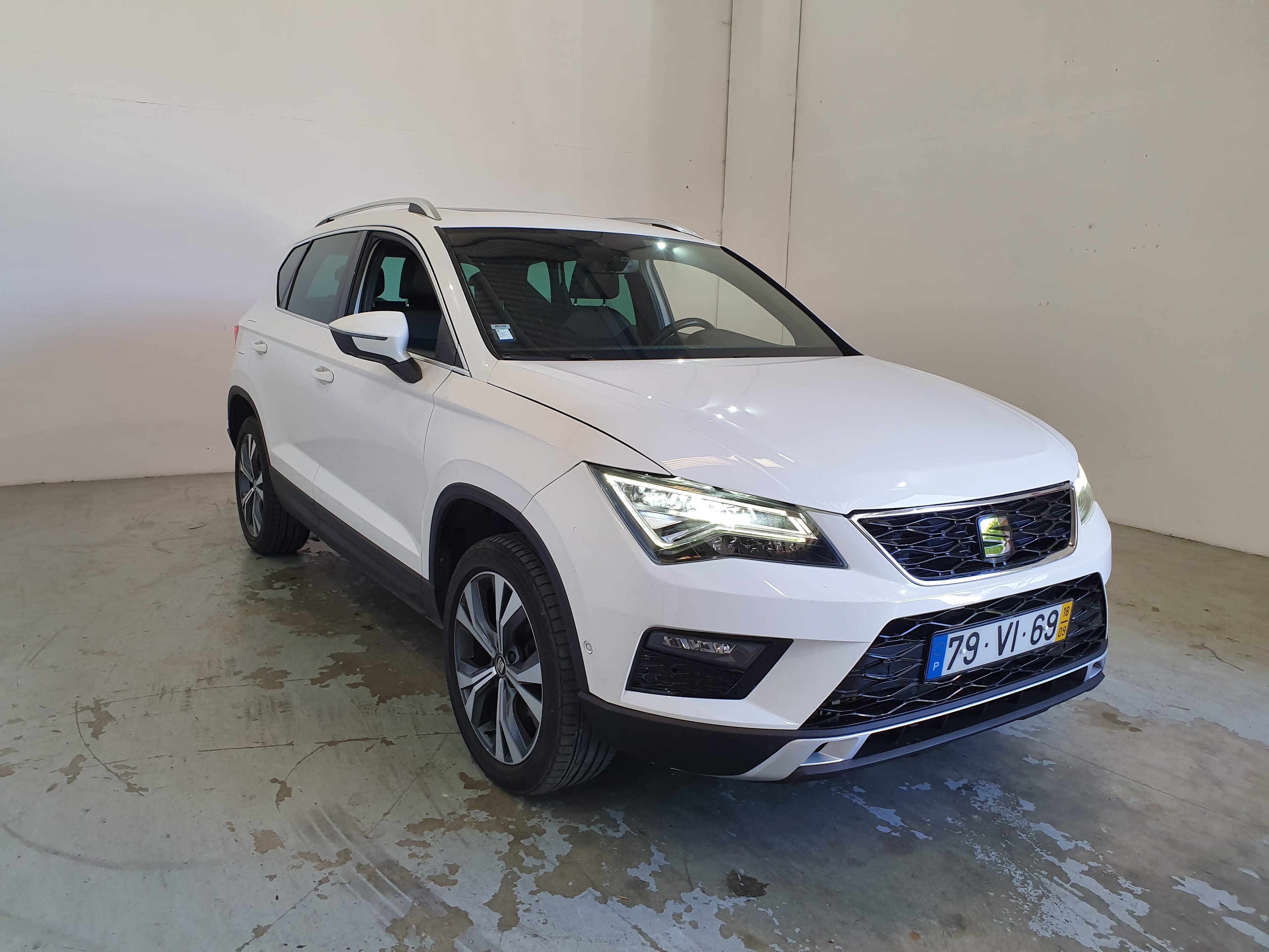 Seat Ateca · Ano 2018 — imagem 1