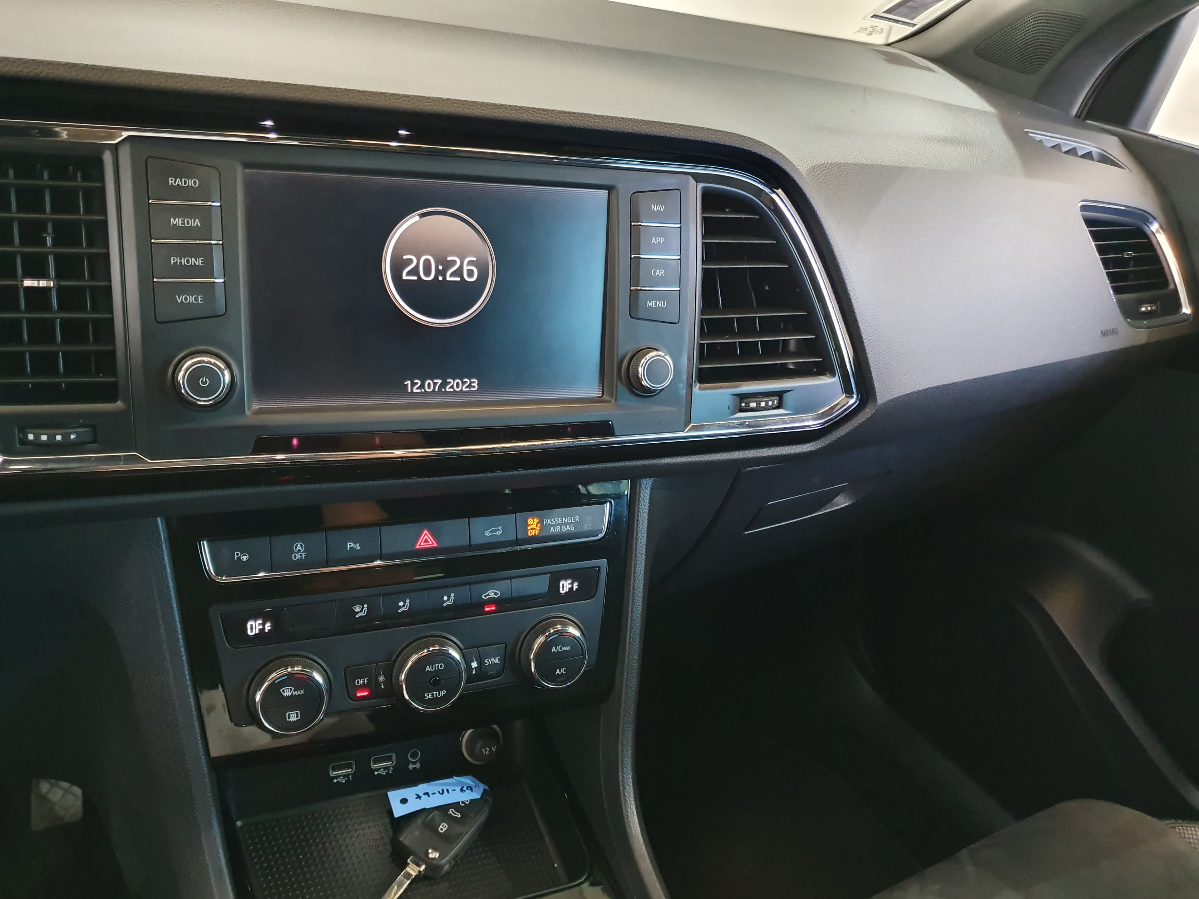 Seat Ateca · Ano 2018 — imagem 30