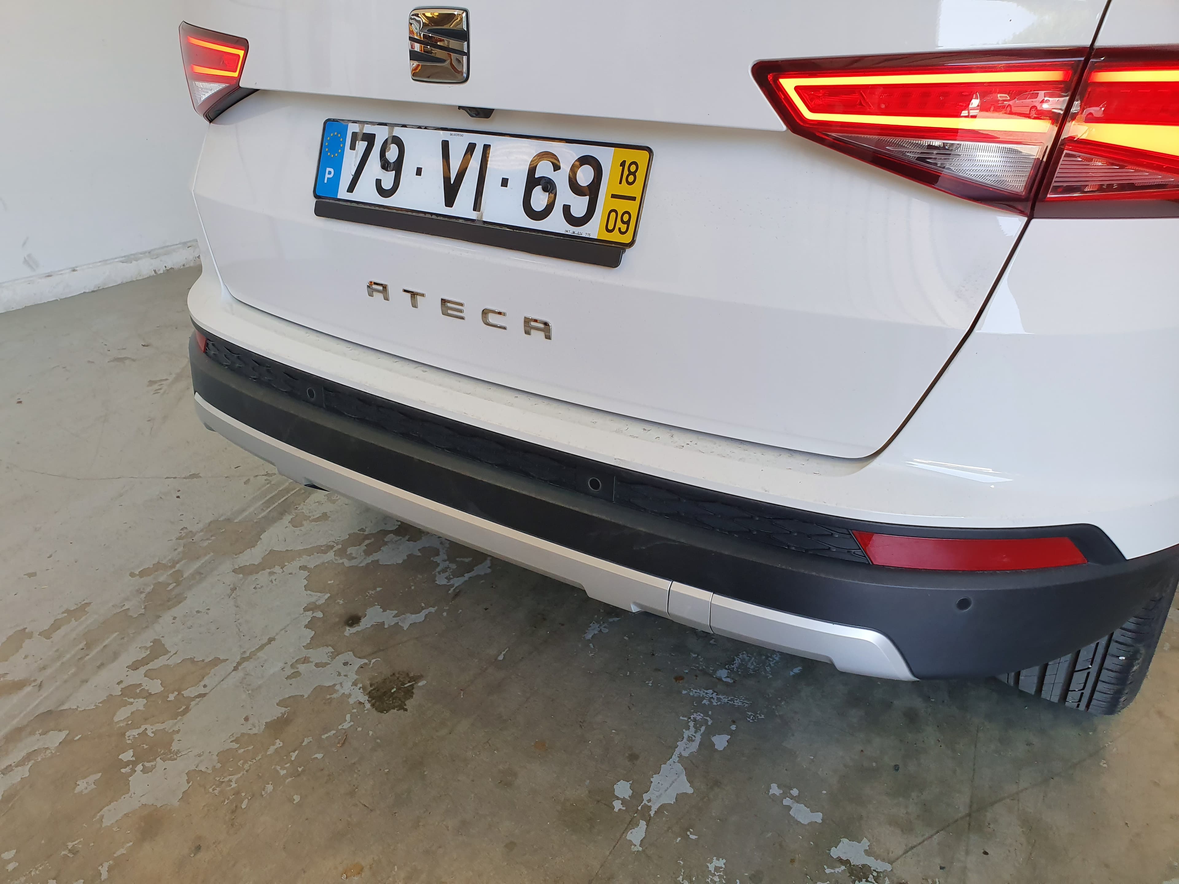 Seat Ateca · Ano 2018 — imagem 7