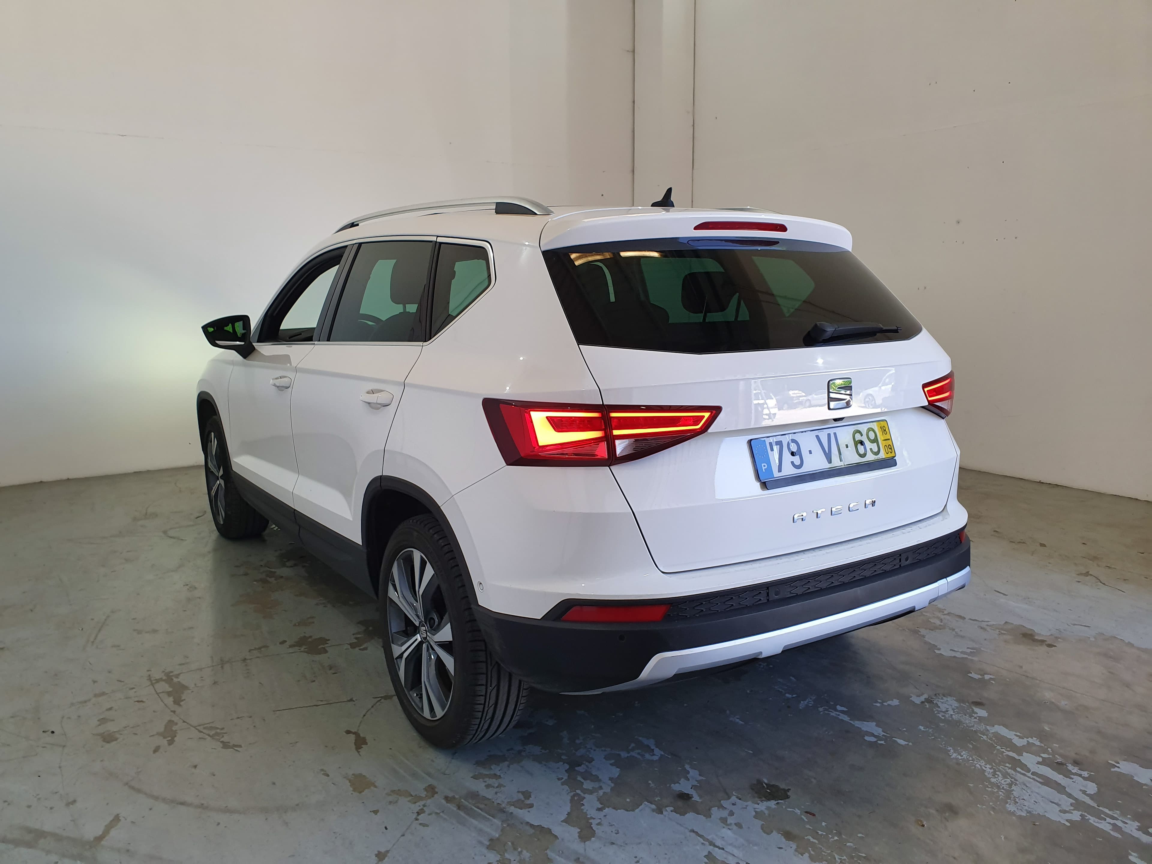 Seat Ateca · Ano 2018 — imagem 6