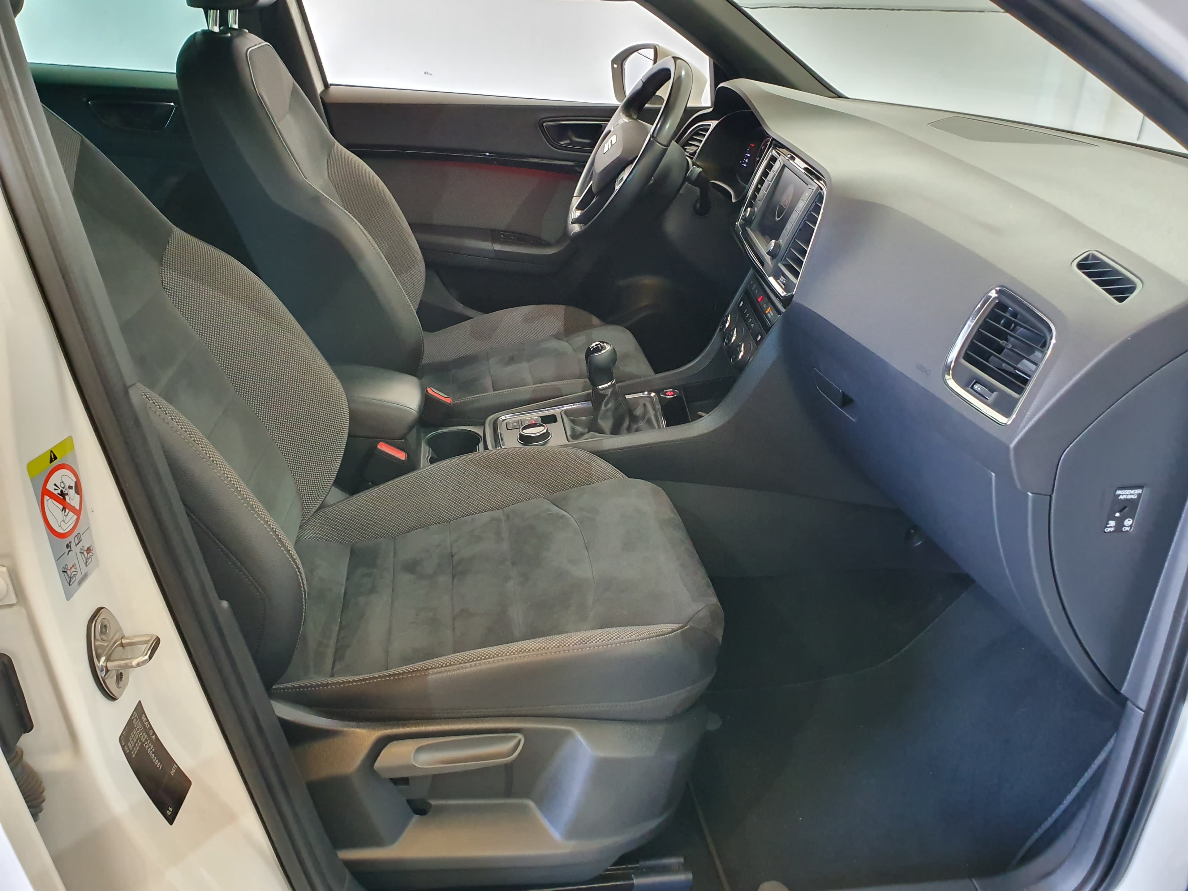 Seat Ateca · Ano 2018 — imagem 22