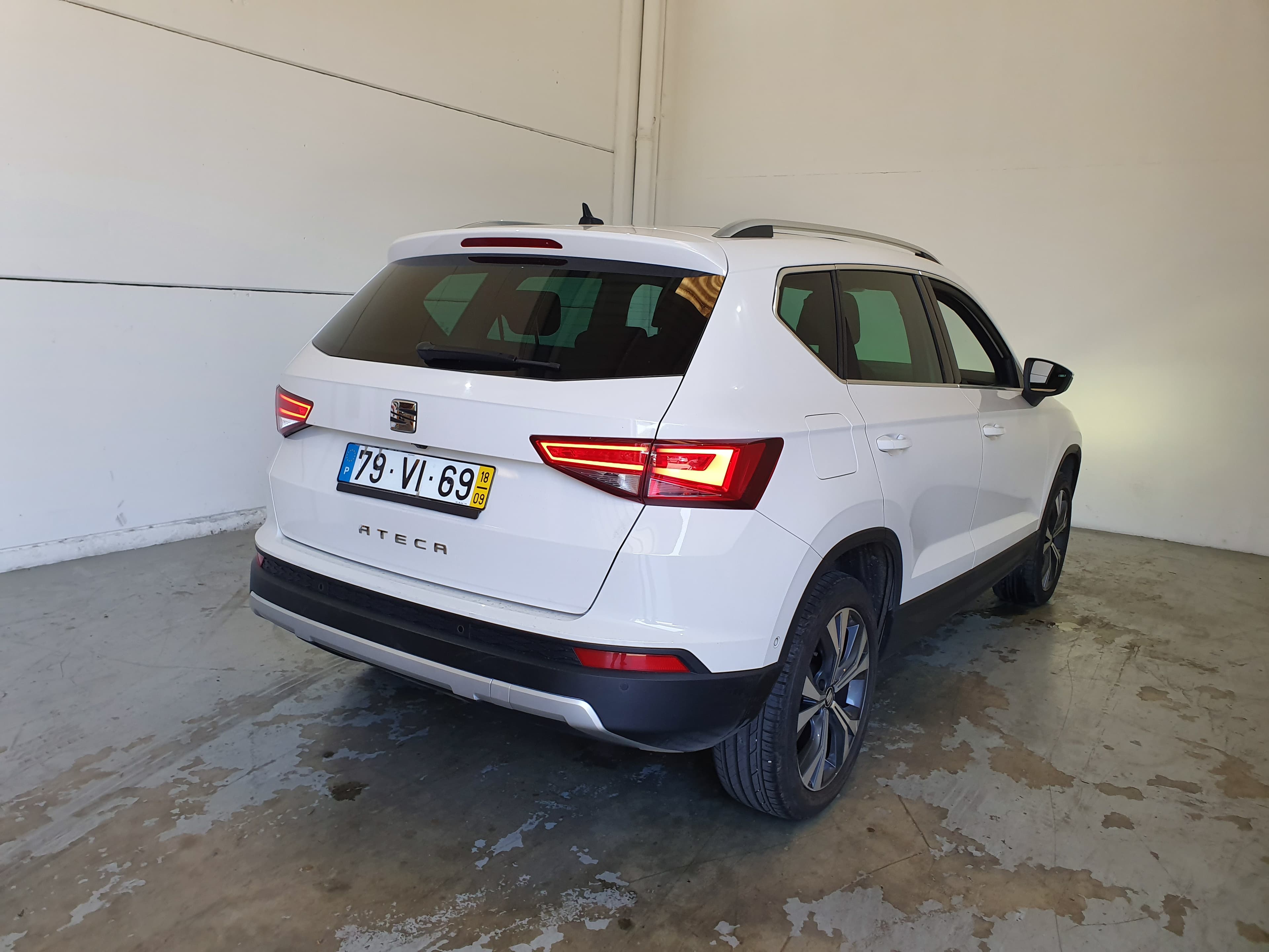 Seat Ateca · Ano 2018 — imagem 5