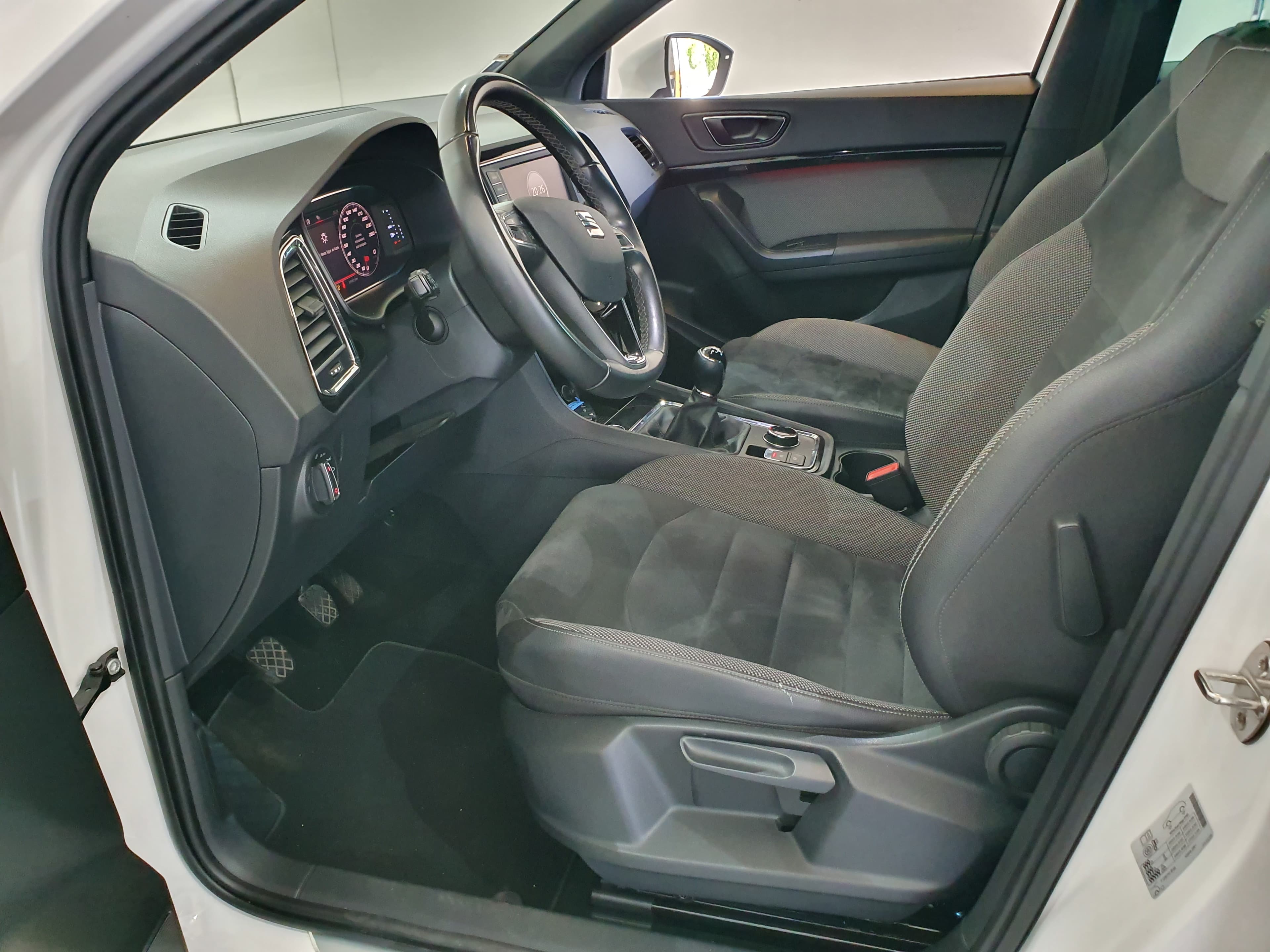 Seat Ateca · Ano 2018 — imagem 27