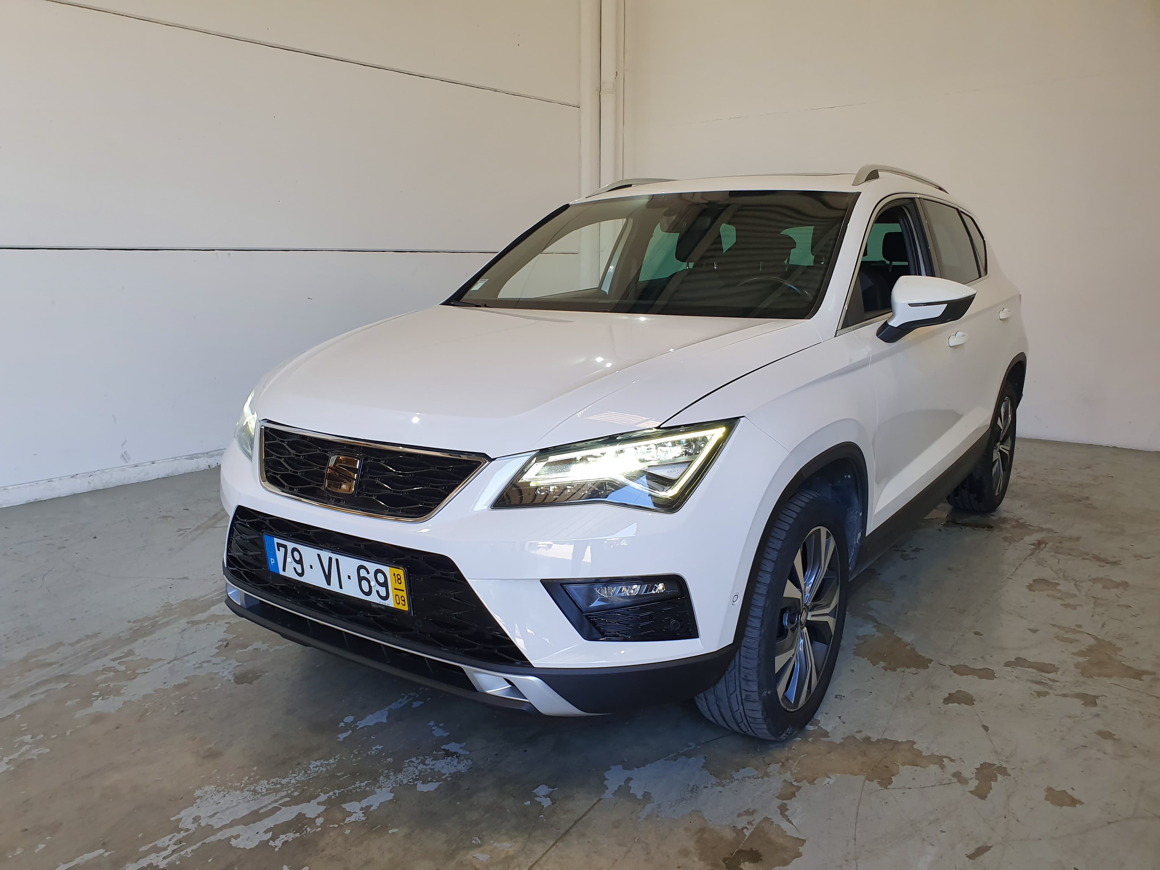 Seat Ateca · Ano 2018 — imagem 2
