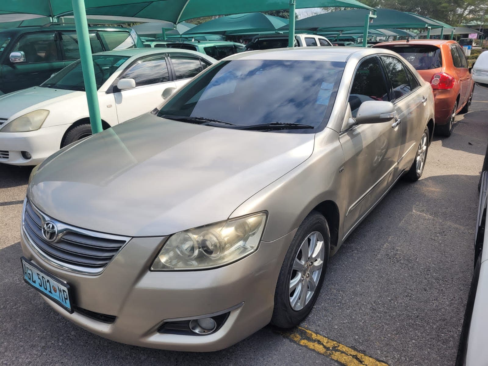 Toyota Camry — imagem 6