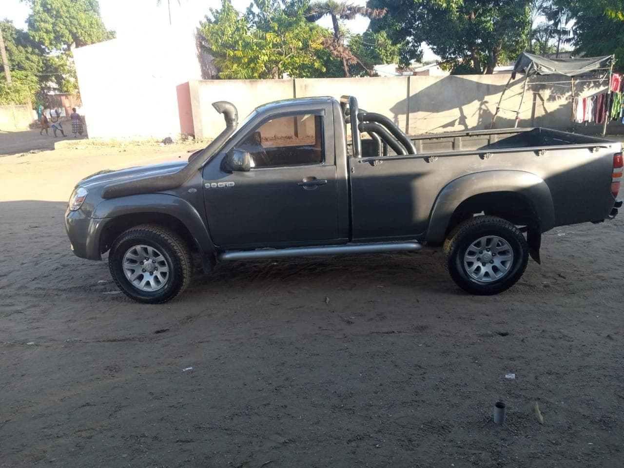 Mazda BT50 — imagem 3