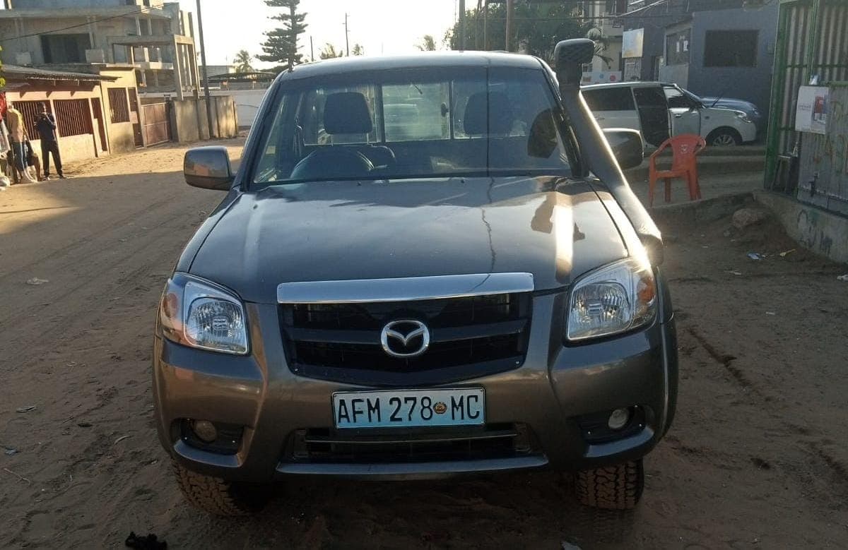 Mazda BT50 — imagem 1