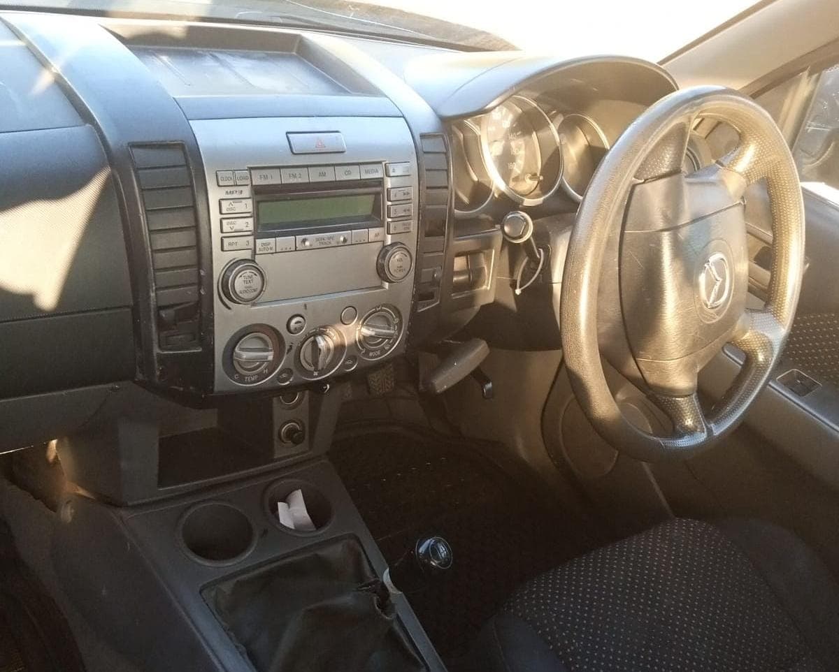 Mazda BT50 — imagem 4