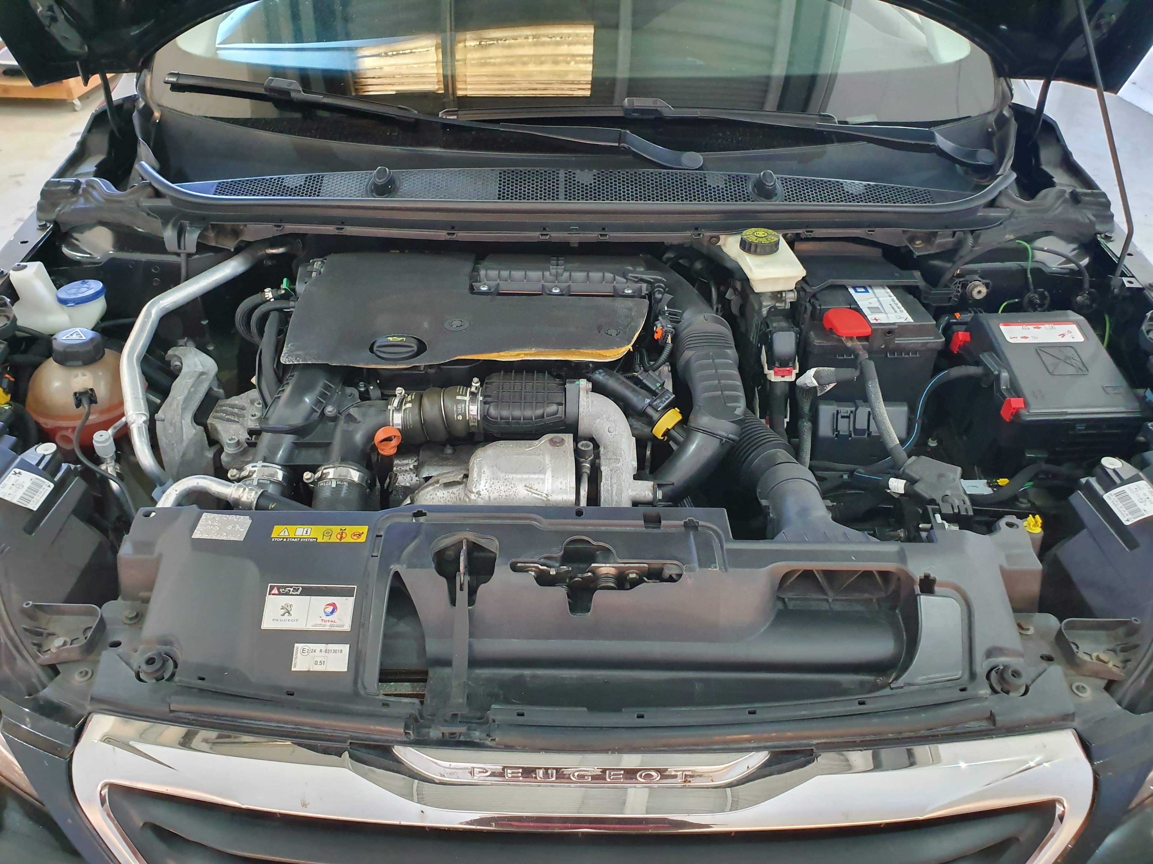 Peugeot 308 · Año 2015 — imagen 16