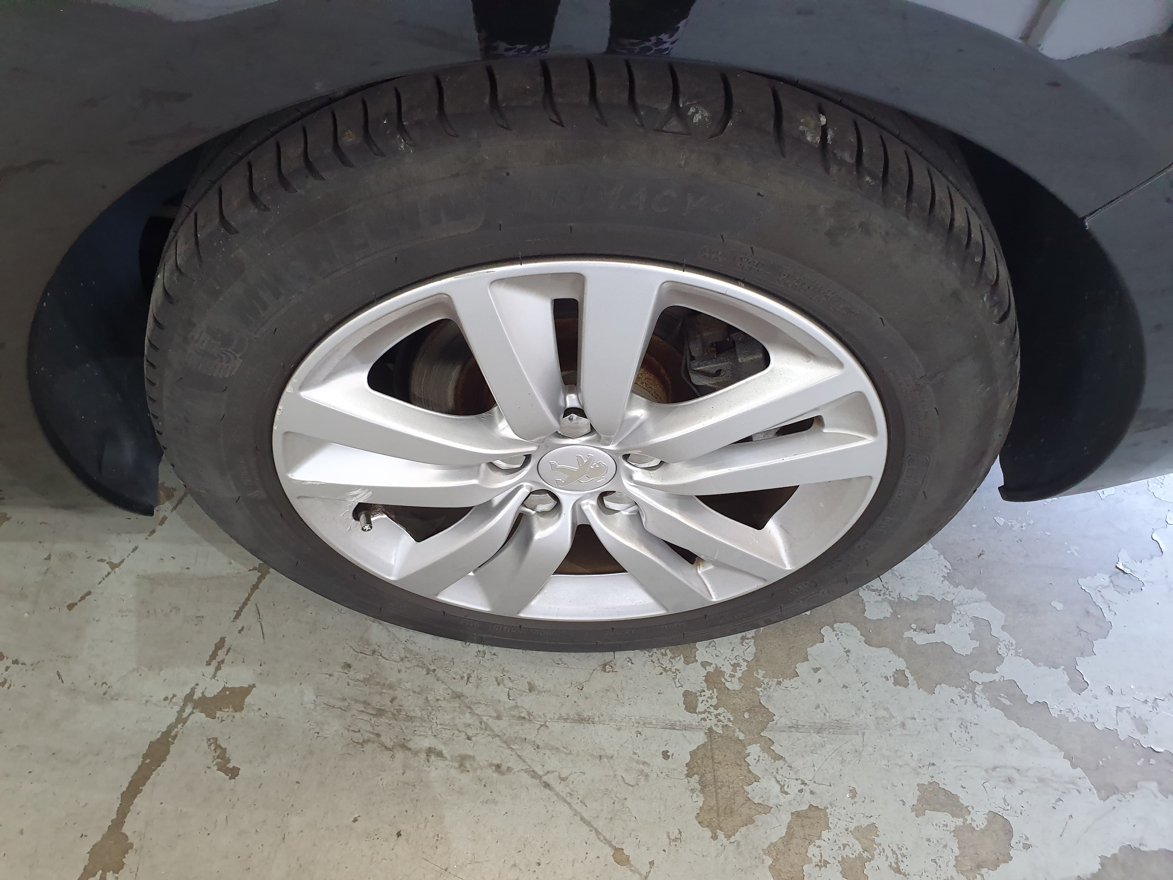 Peugeot 308 · Año 2015 — imagen 12
