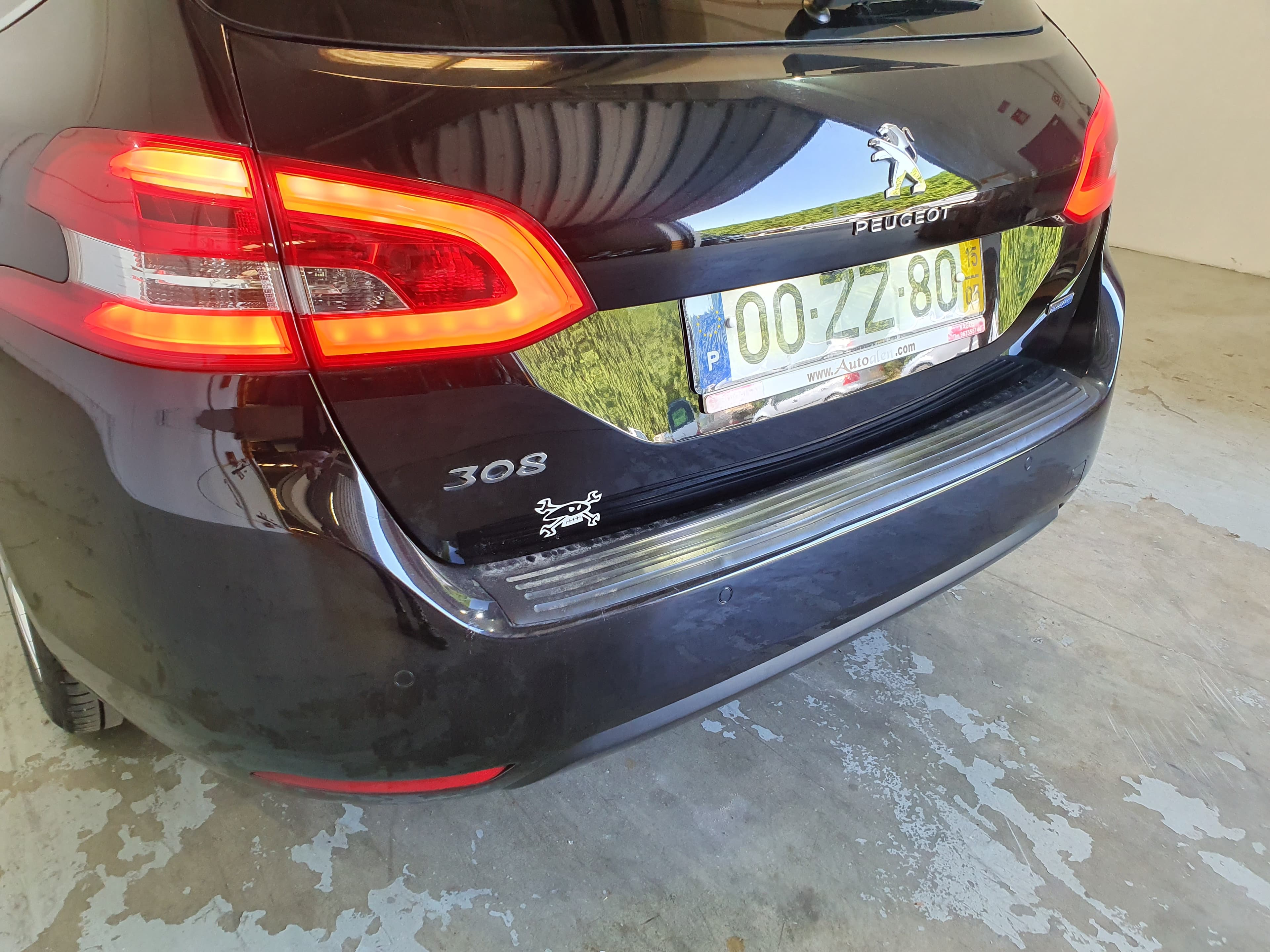 Peugeot 308 · Año 2015 — imagen 7