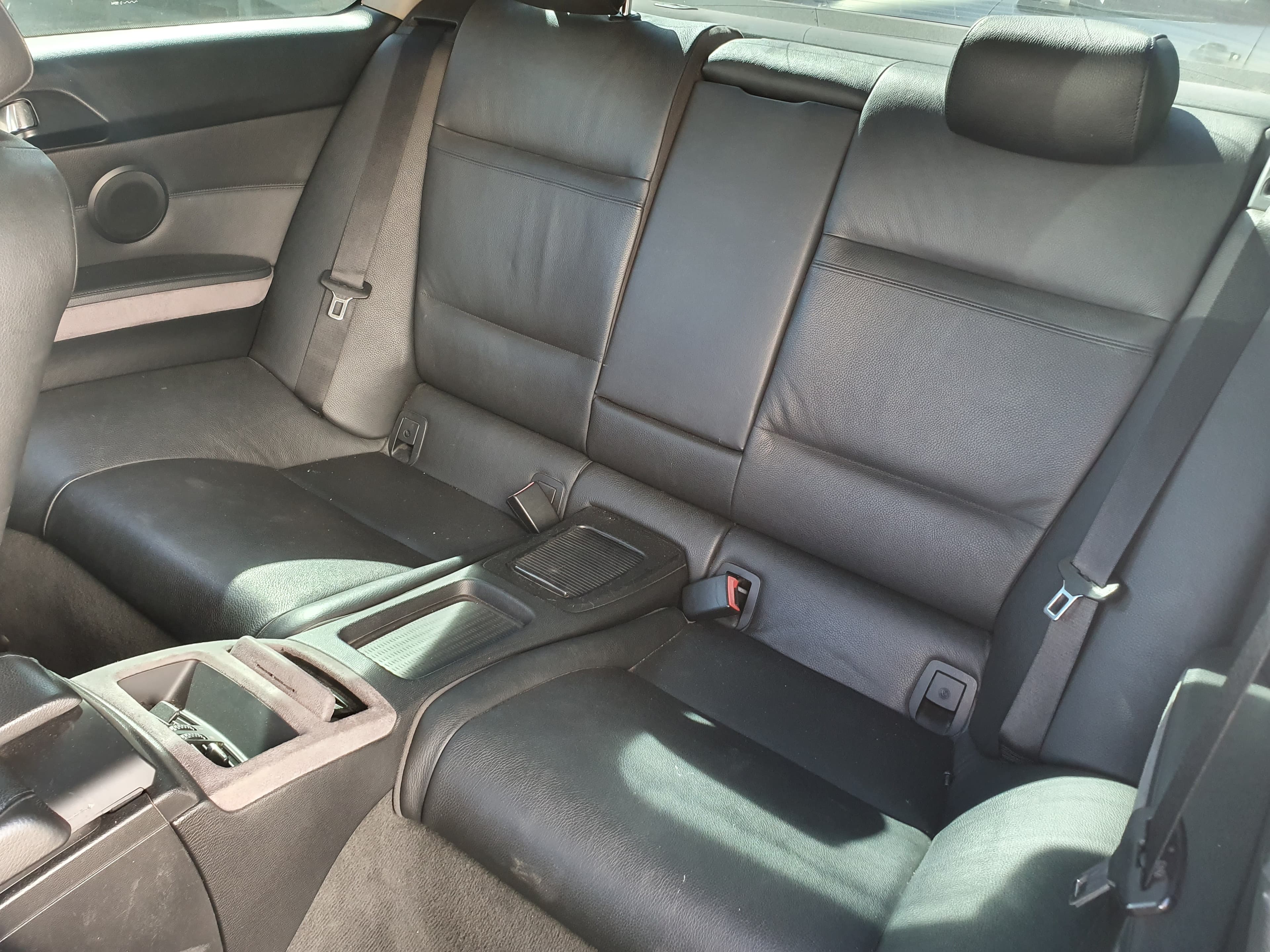 BMW 320D Coupé · Ano 2007 — image 30
