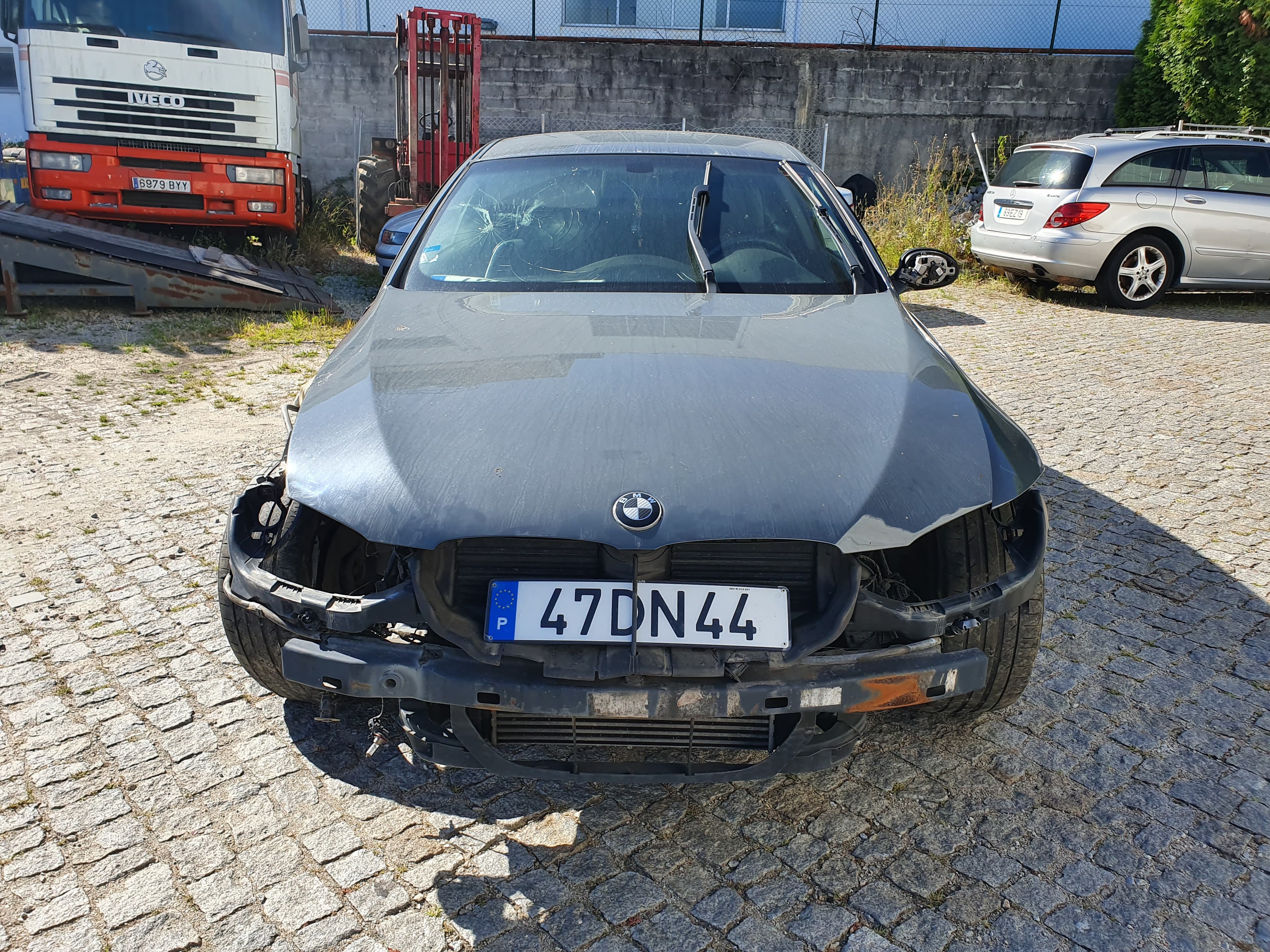 BMW 320D Coupé · Ano 2007 — image 5
