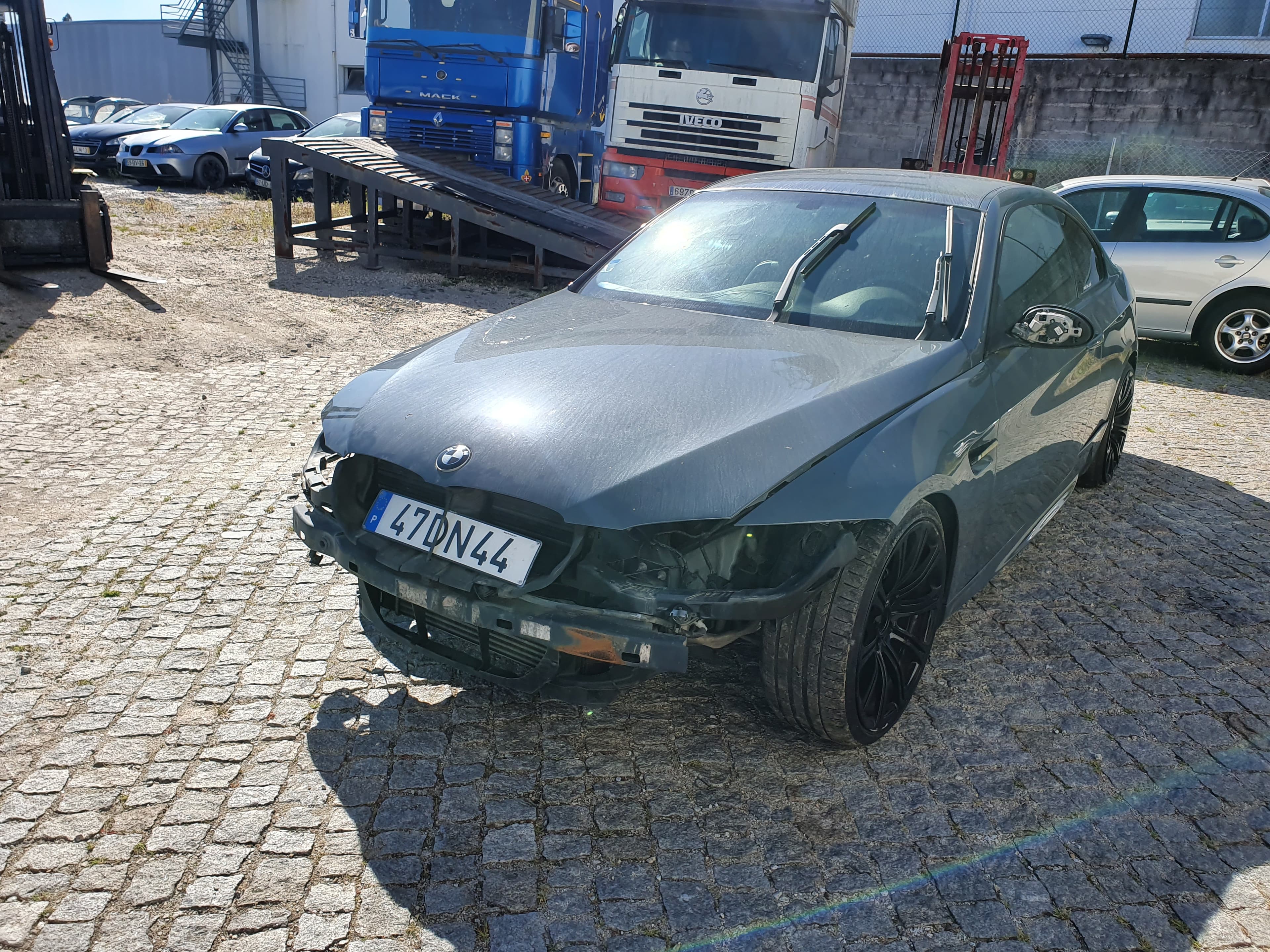 BMW 320D Coupé · Ano 2007 — image 6