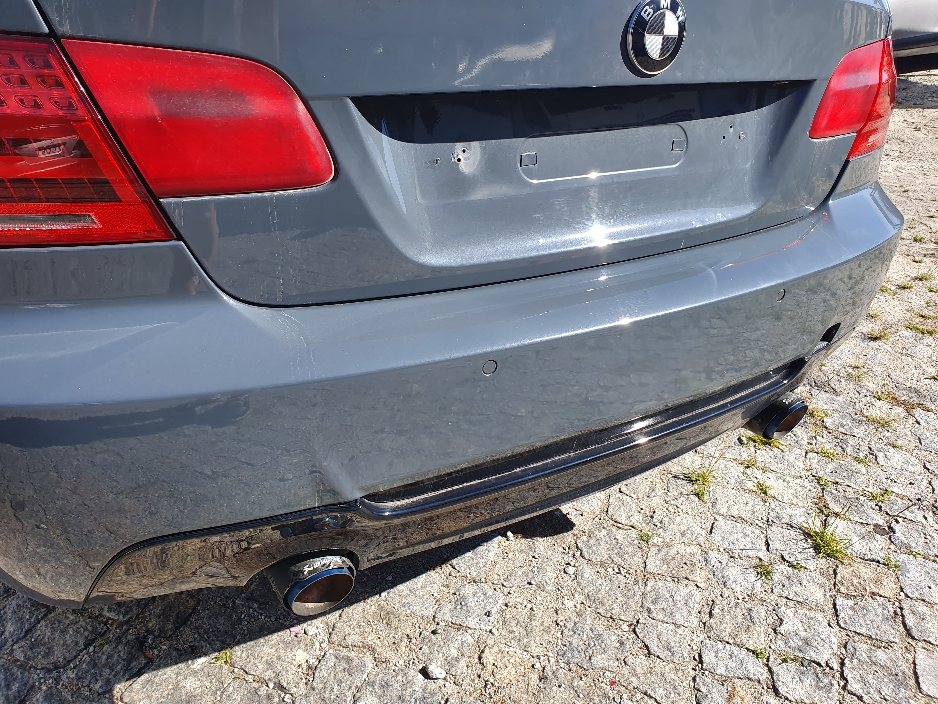 BMW 320D Coupé · Ano 2007 — image 8