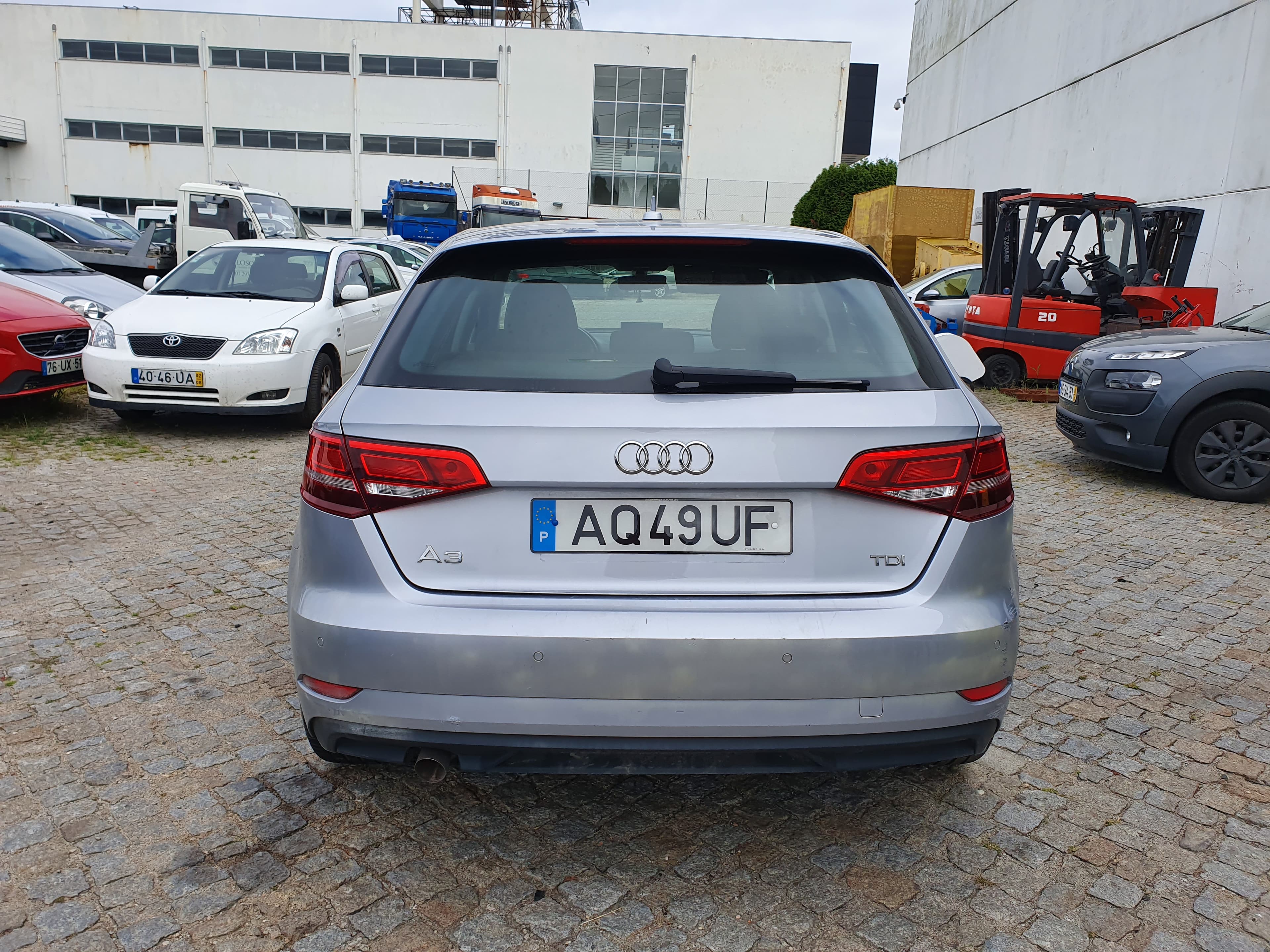 Audi A3 · Ano 2017 — imagem 6