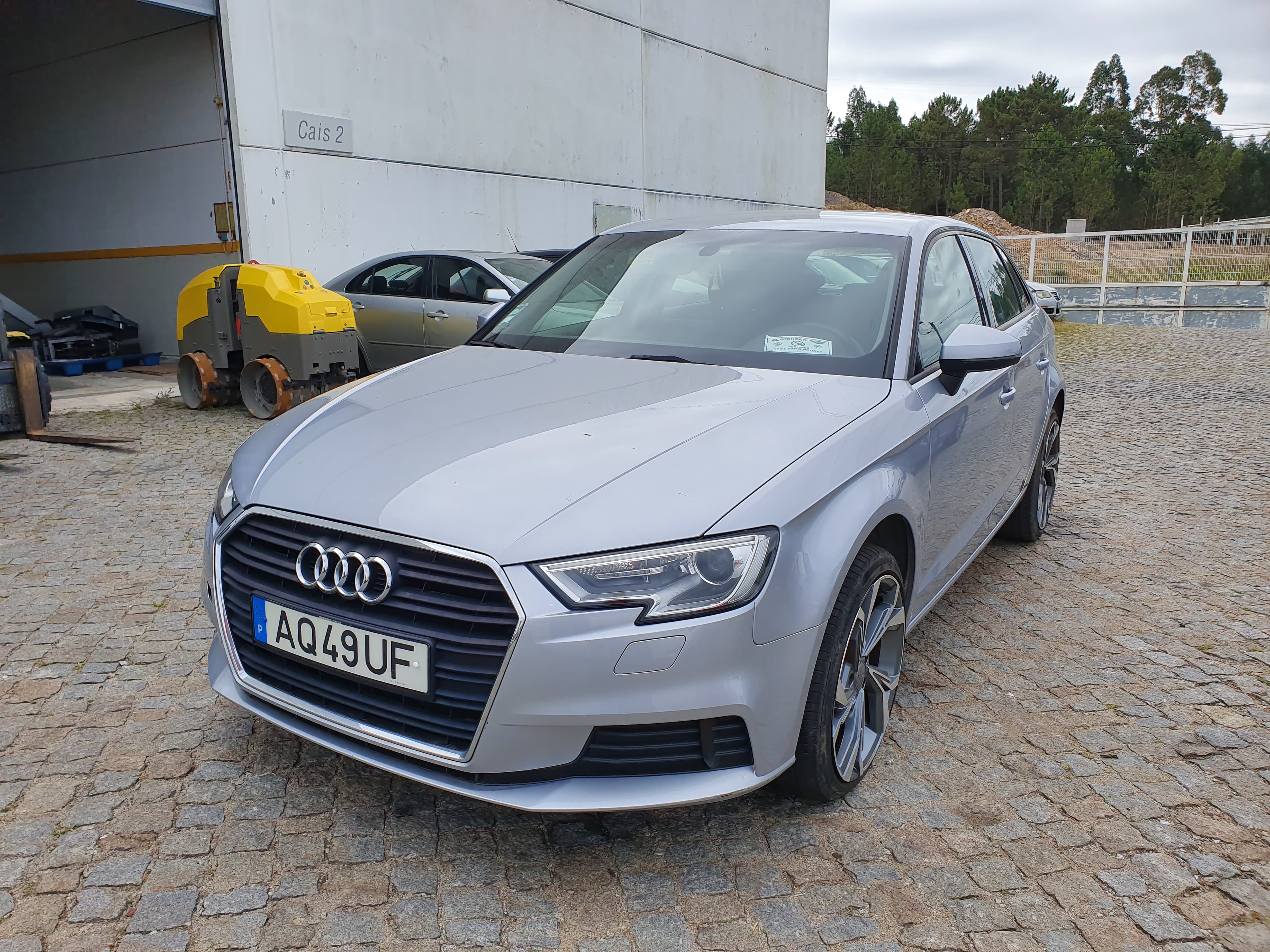 Audi A3 · Ano 2017 — imagem 3