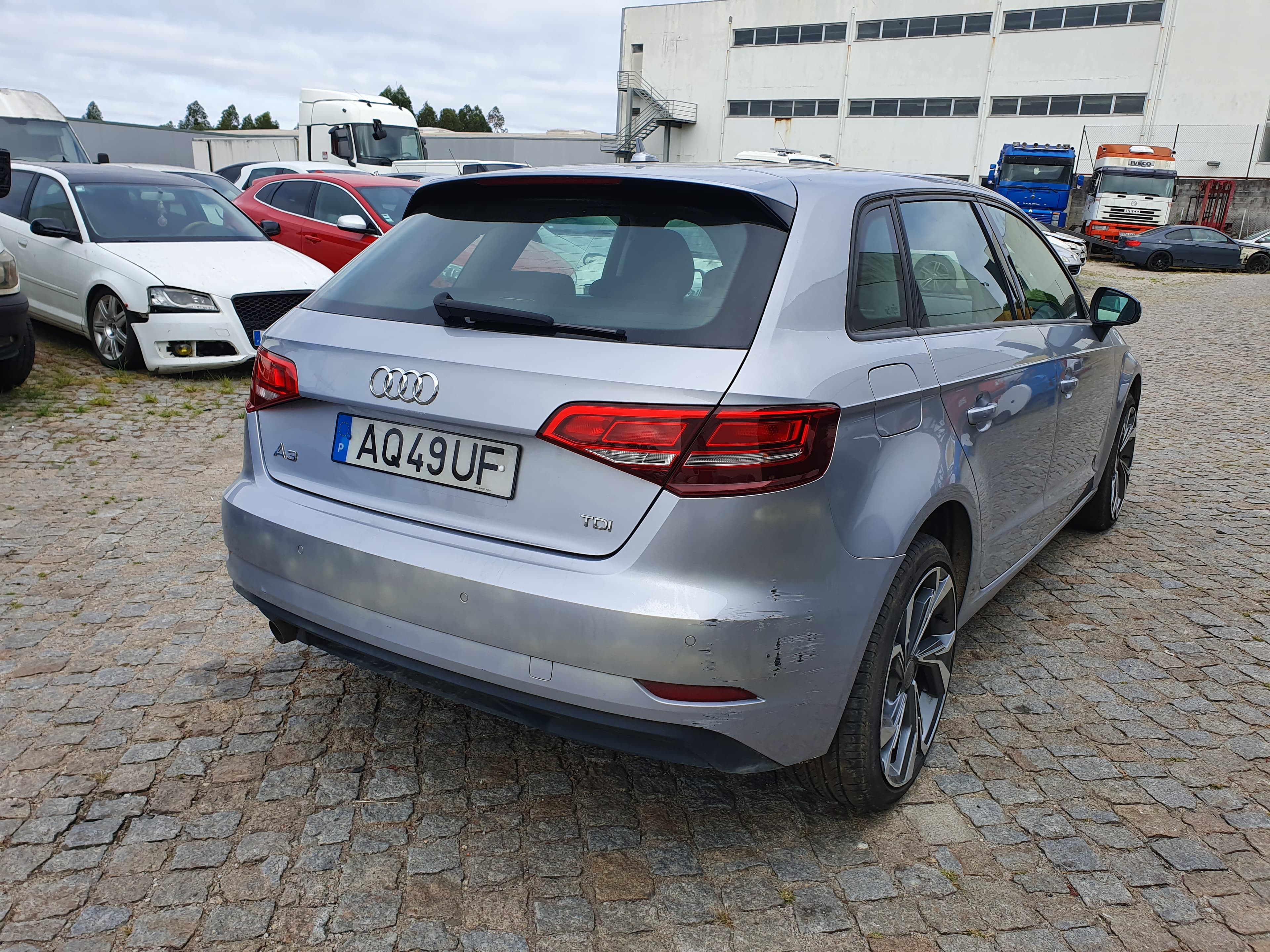 Audi A3 · Ano 2017 — imagem 4