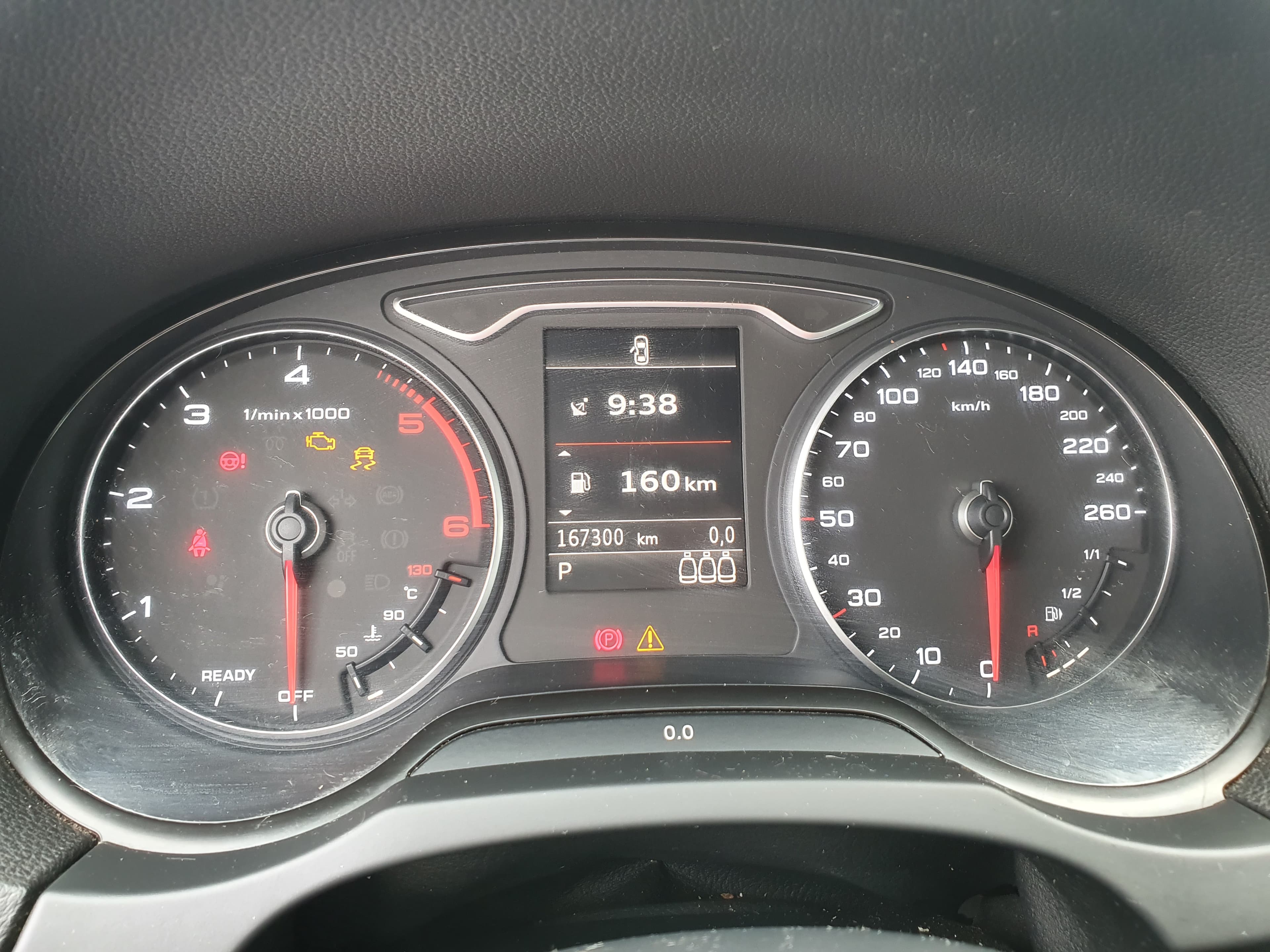 Audi A3 · Ano 2017 — imagem 21
