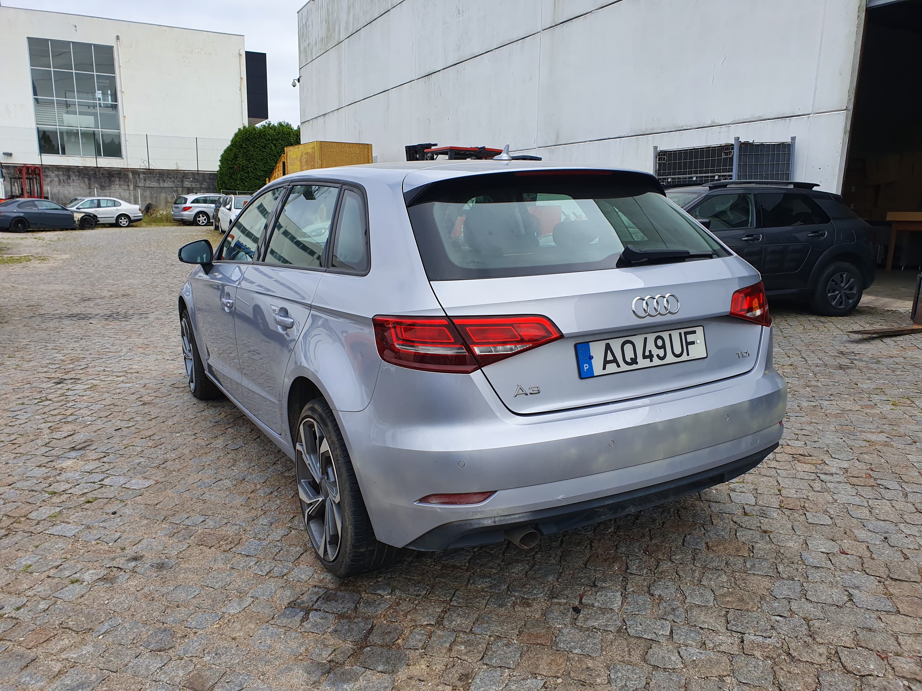 Audi A3 · Ano 2017 — imagem 5