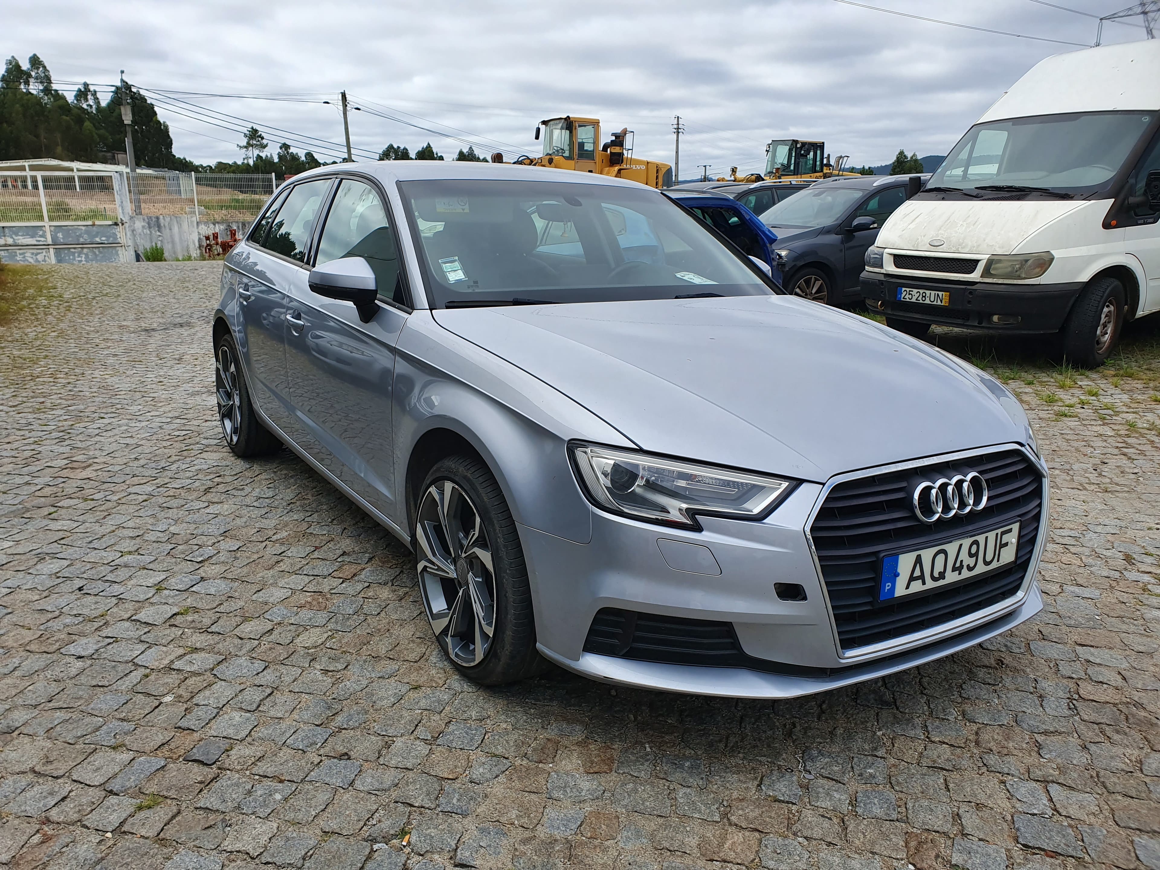 Audi A3 · Ano 2017 — imagem 1