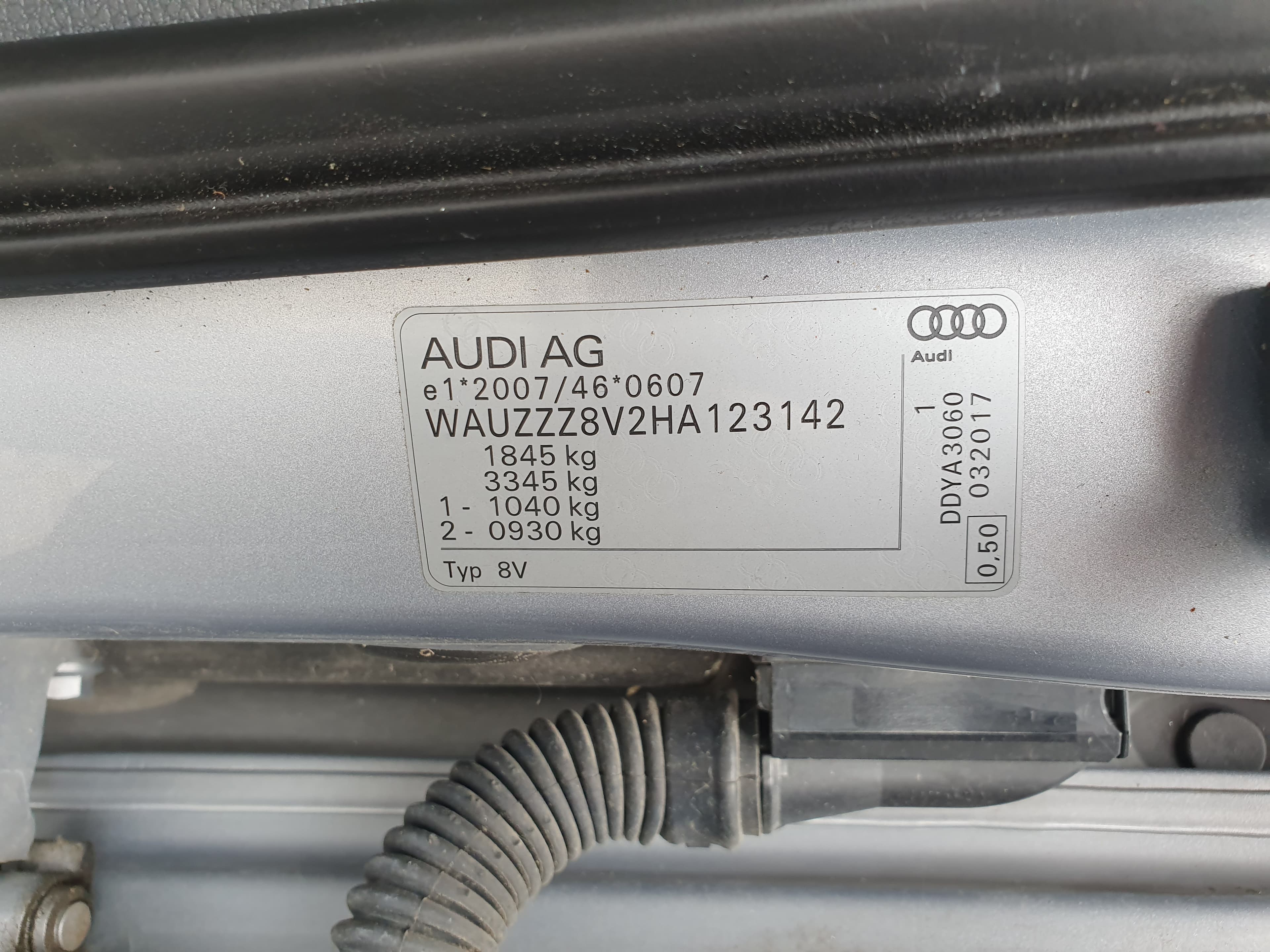 Audi A3 · Ano 2017 — imagem 14