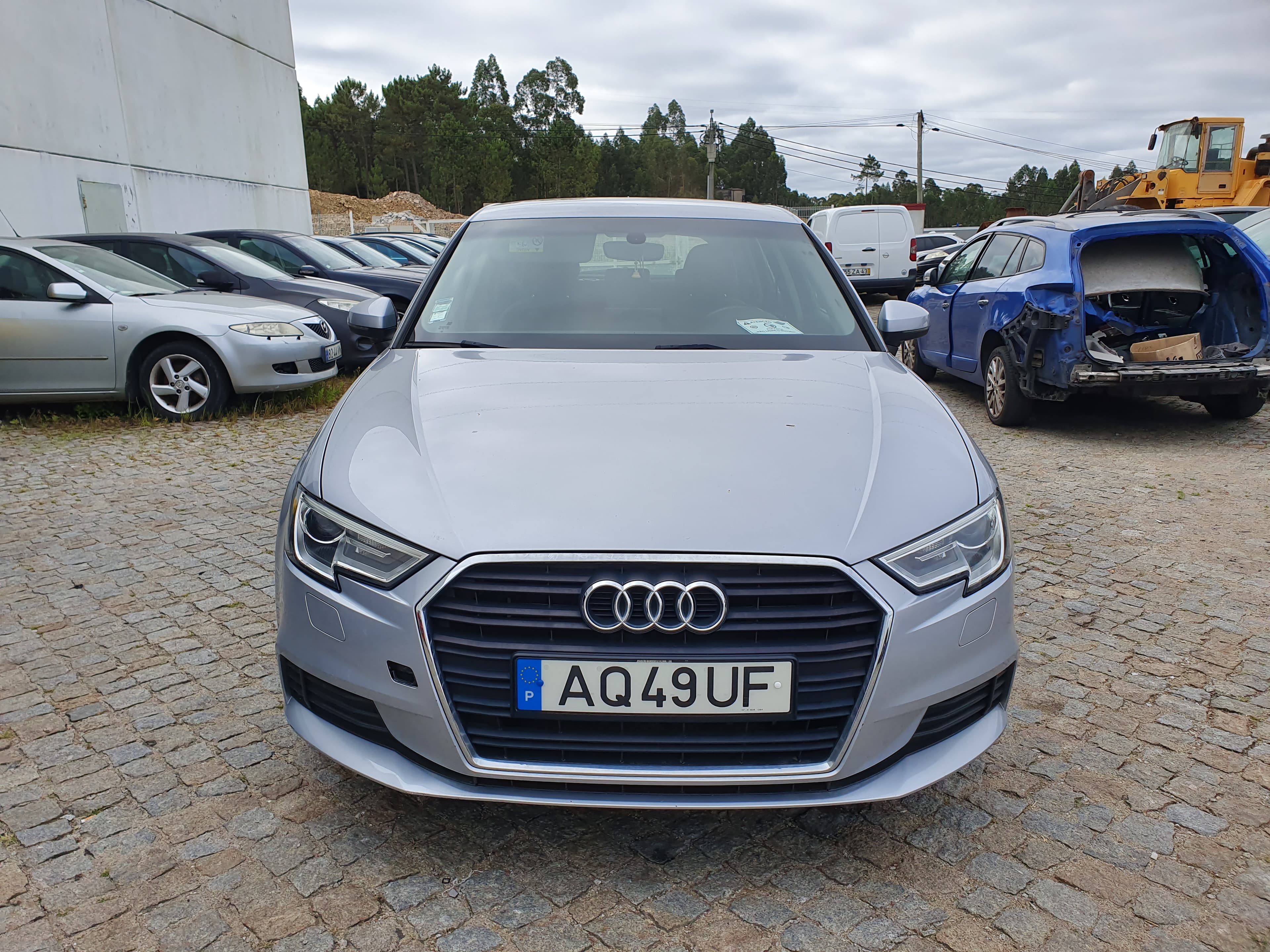 Audi A3 · Ano 2017 — imagem 2