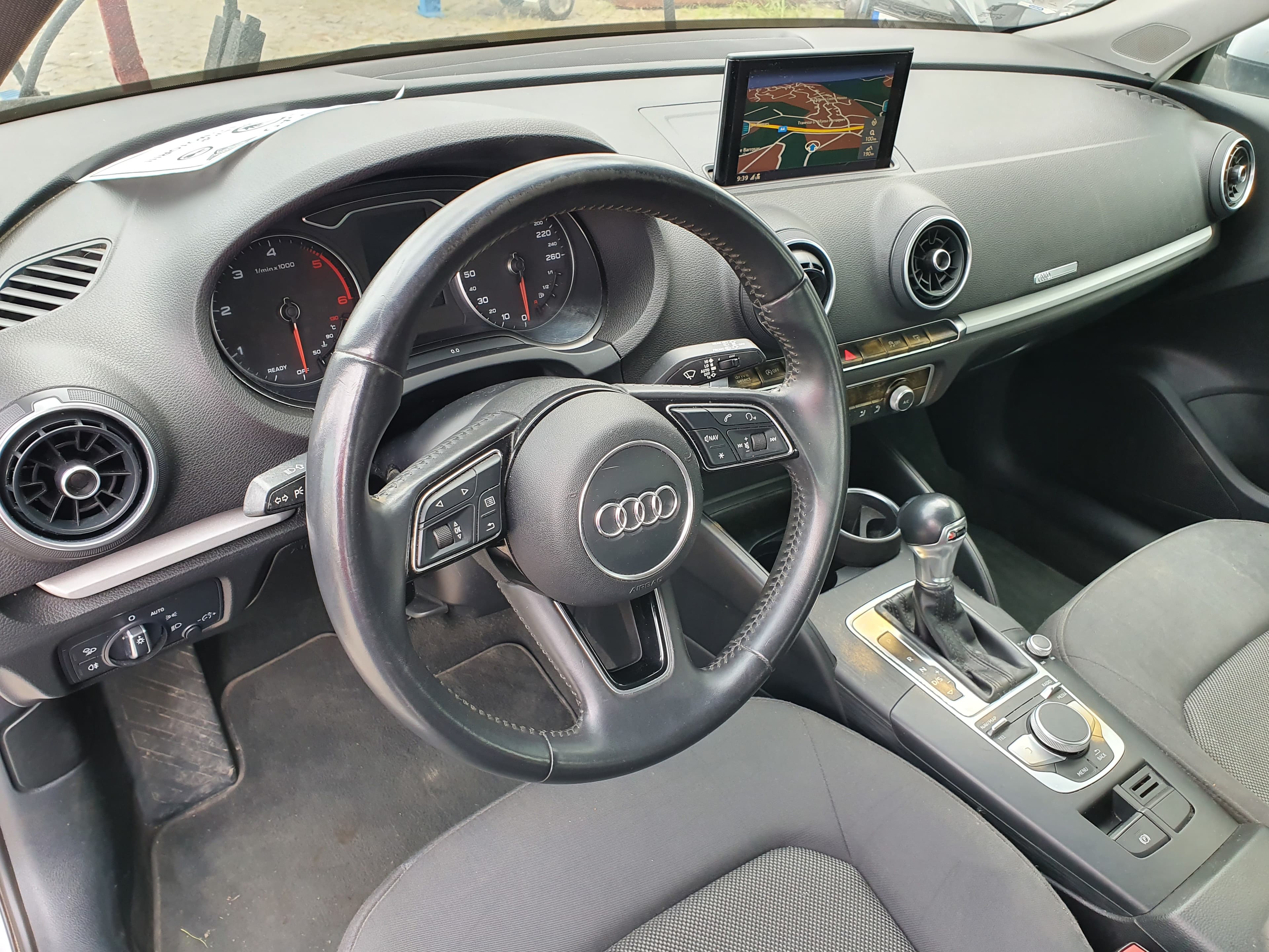 Audi A3 · Ano 2017 — imagem 23