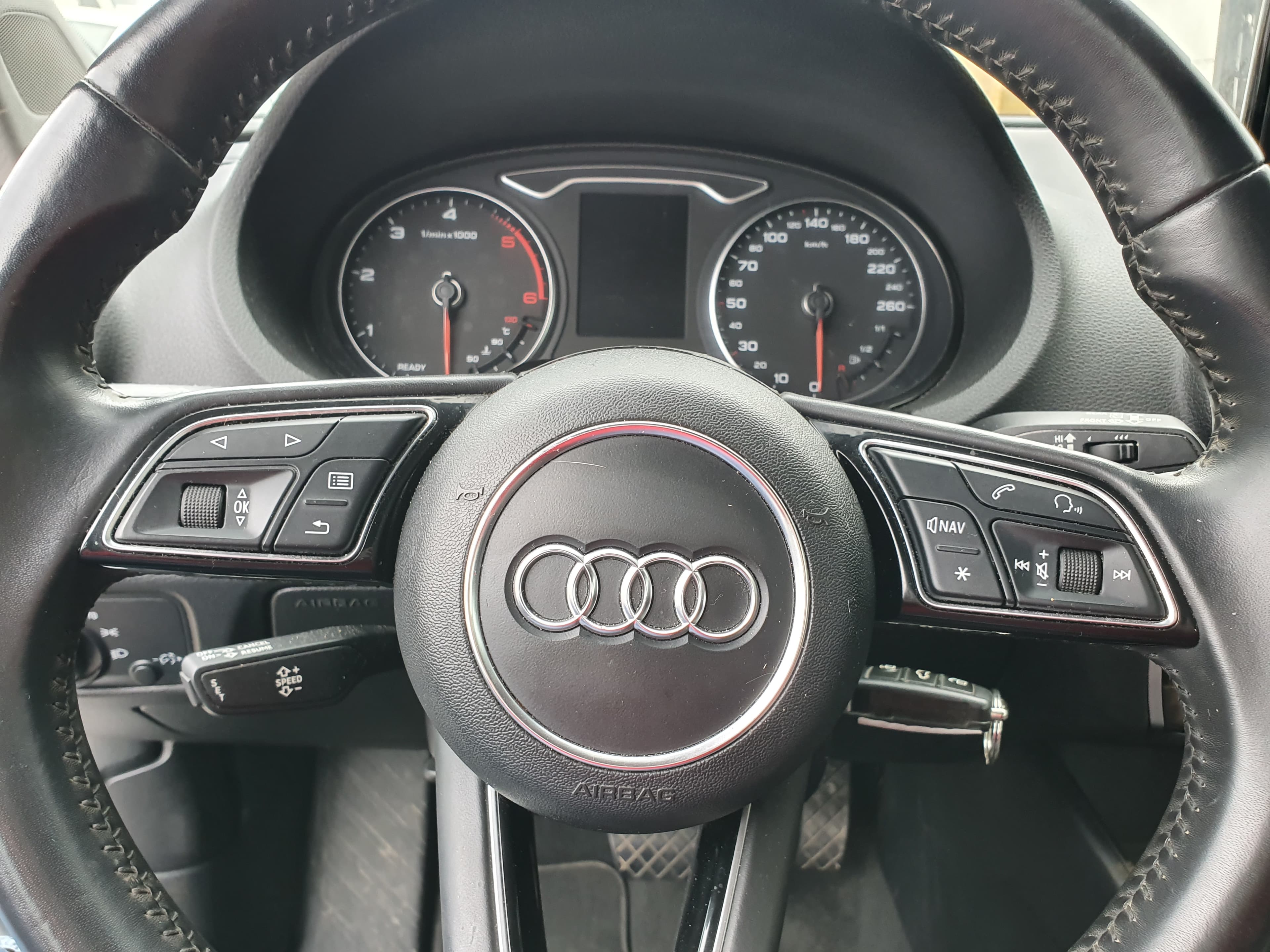 Audi A3 · Ano 2017 — imagem 30
