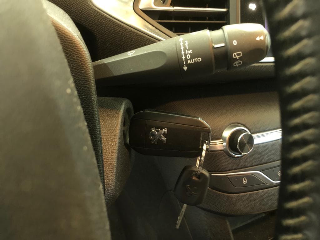 Peugeot 308 · Ano 2017 — imagem 22