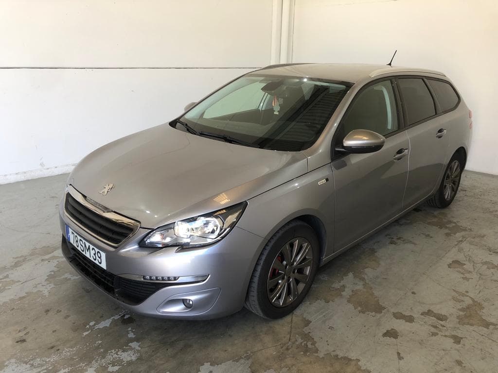 Peugeot 308 · Ano 2017 — imagem 2