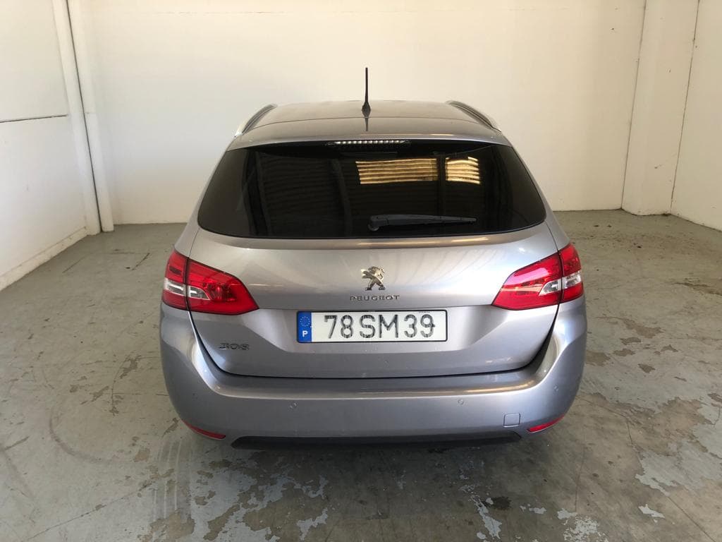 Peugeot 308 · Ano 2017 — imagem 4