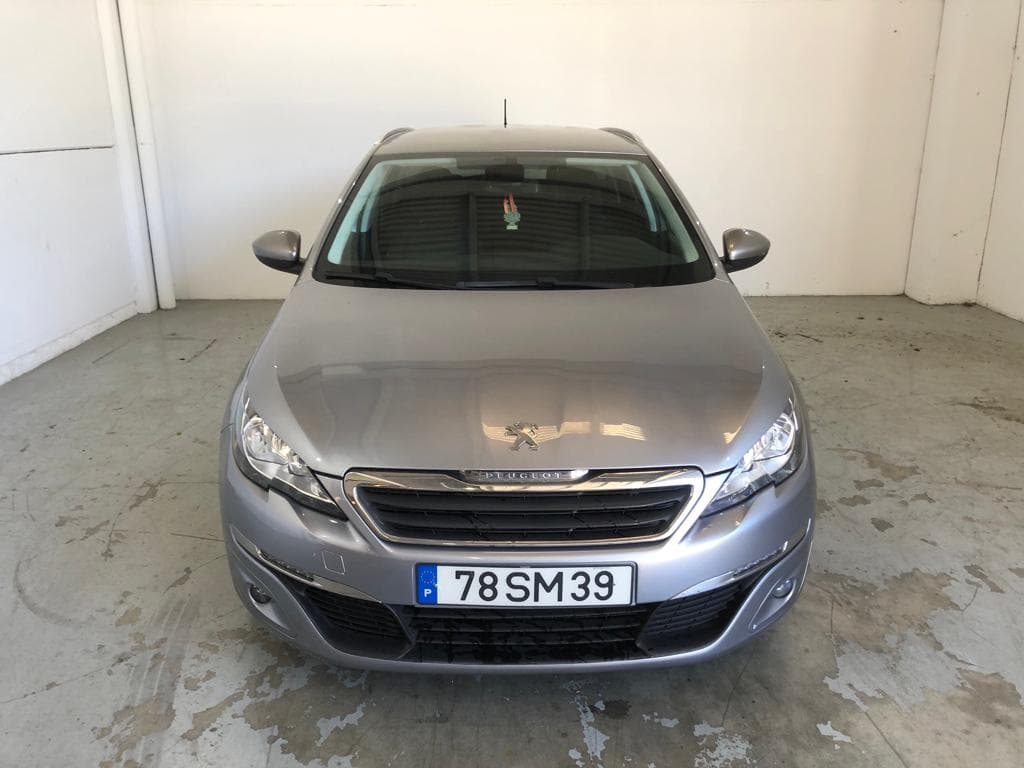 Peugeot 308 · Ano 2017 — imagem 3