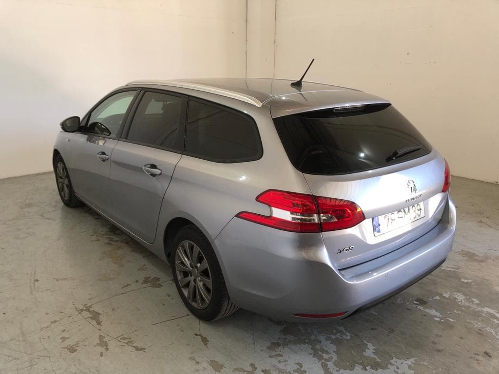 Peugeot 308 · Ano 2017 — imagem 10