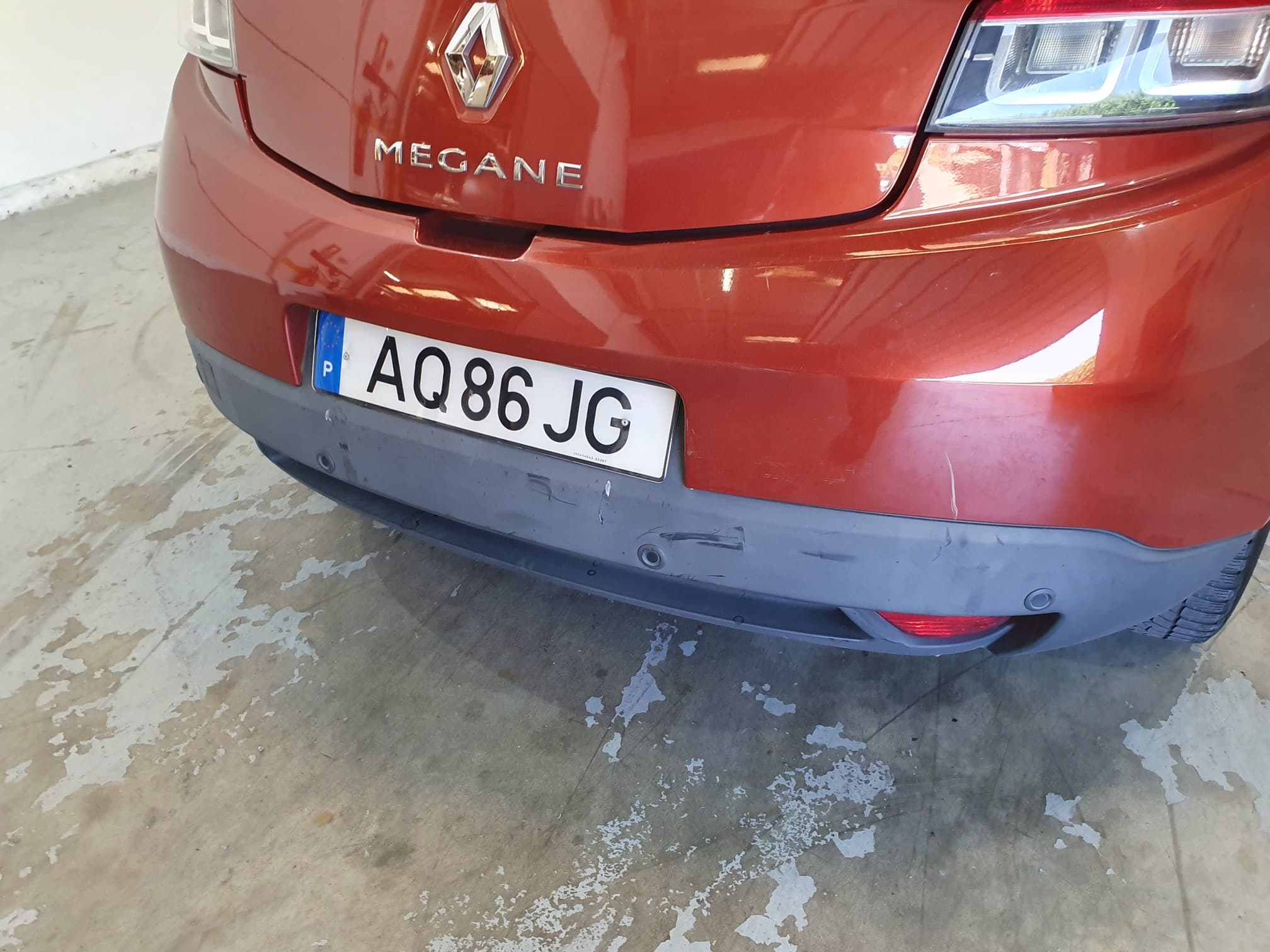 Renault Mégane · Ano 2010 — imagem 8