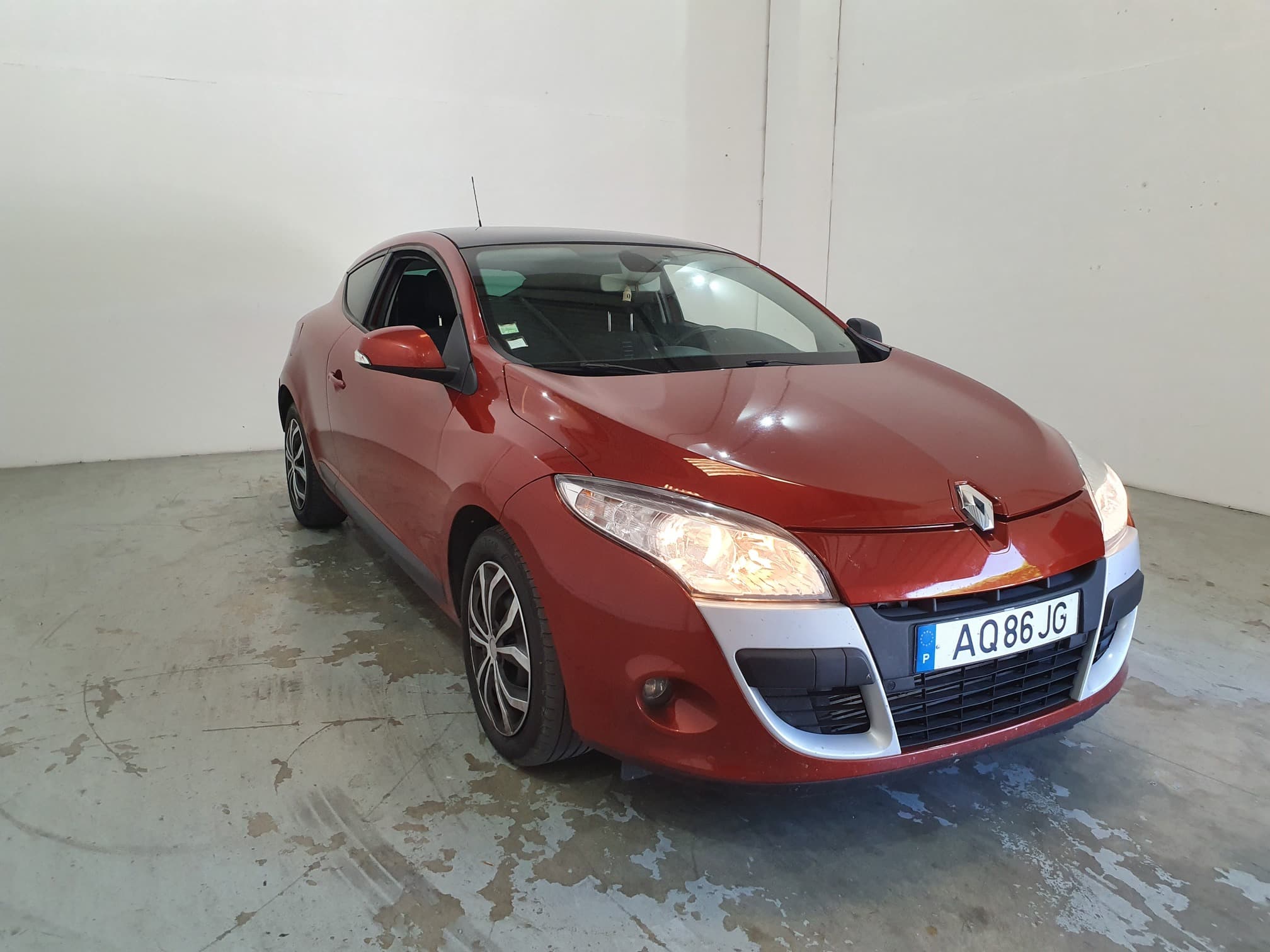 Renault Mégane · Ano 2010 — imagem 3