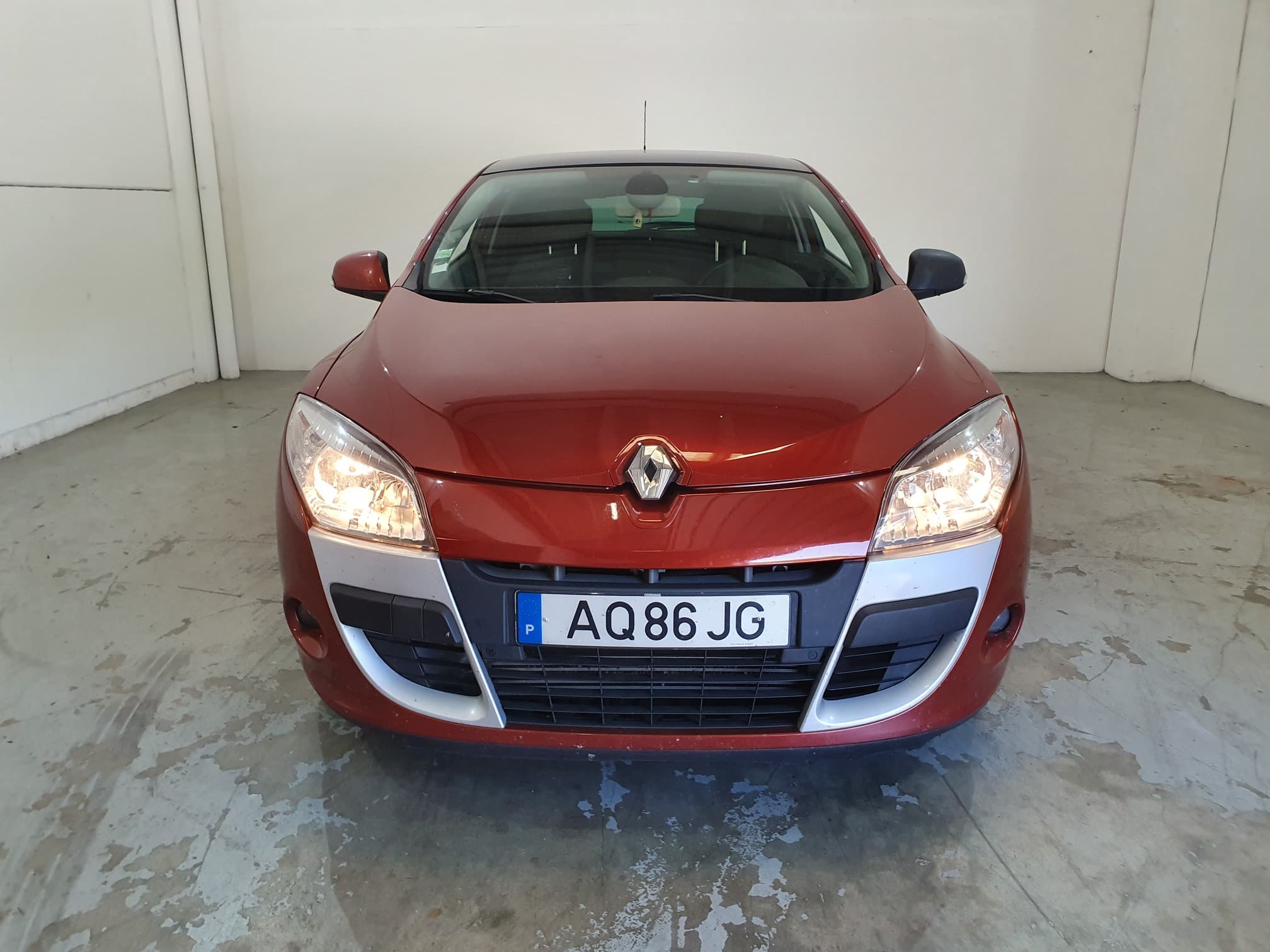 Renault Mégane · Ano 2010 — imagem 2