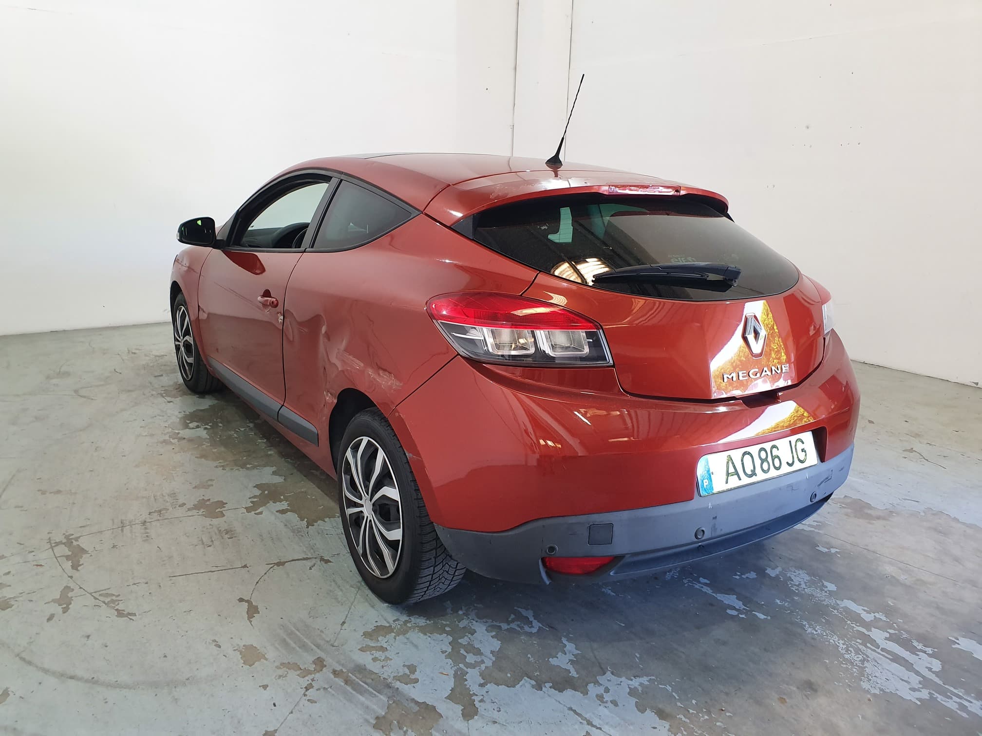 Renault Mégane · Ano 2010 — imagem 5