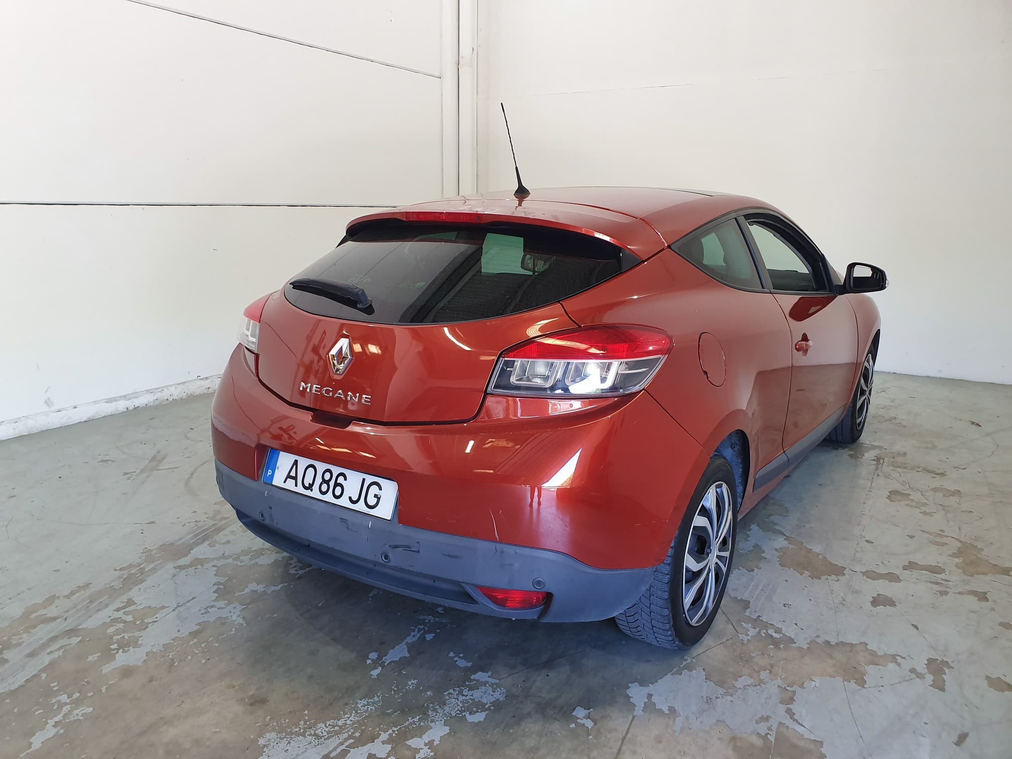 Renault Mégane · Ano 2010 — imagem 7