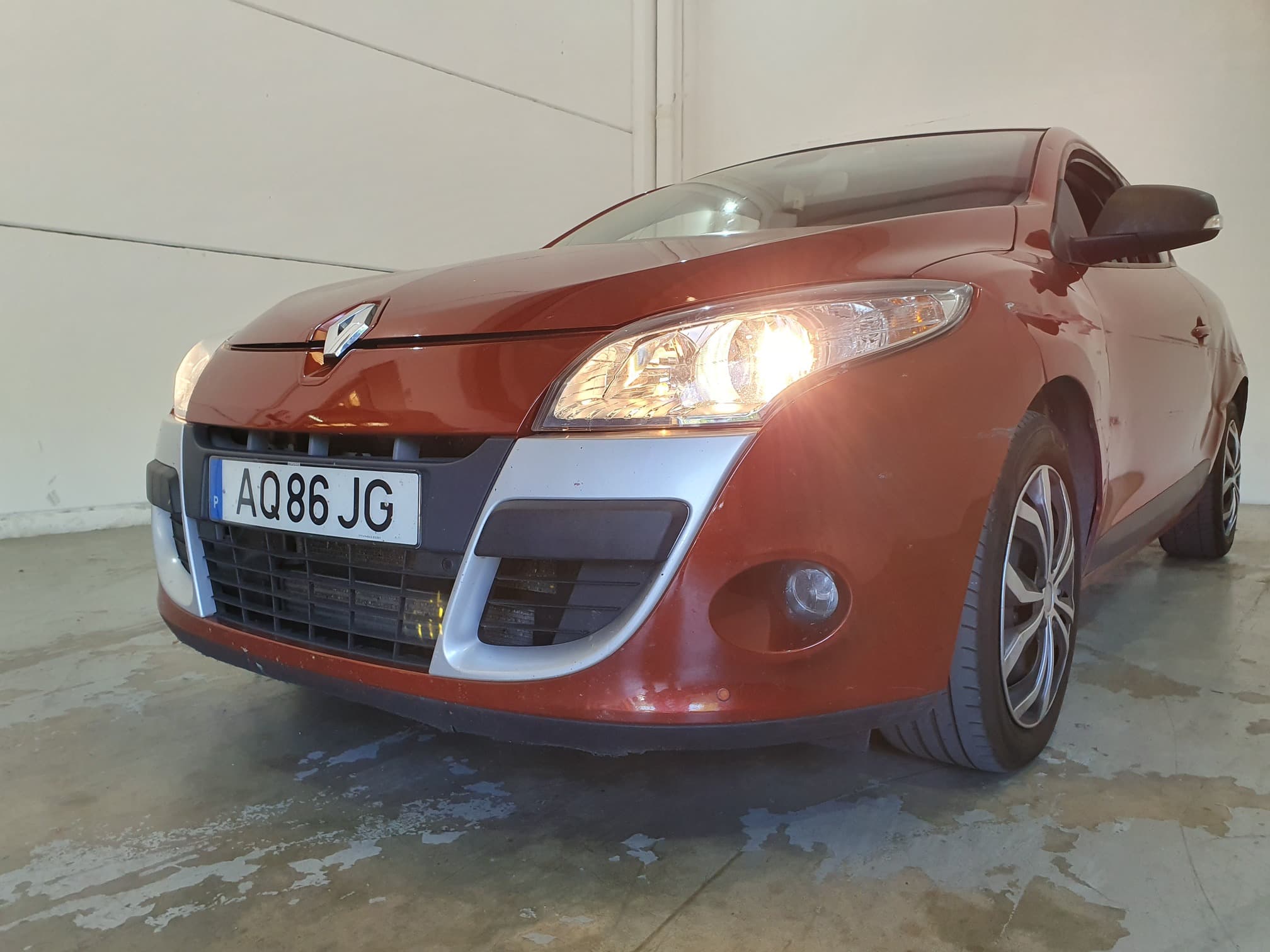 Renault Mégane · Ano 2010 — imagem 4