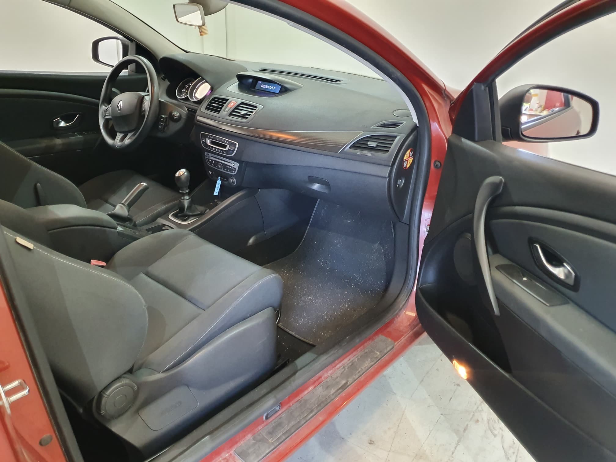 Renault Mégane · Ano 2010 — imagem 13
