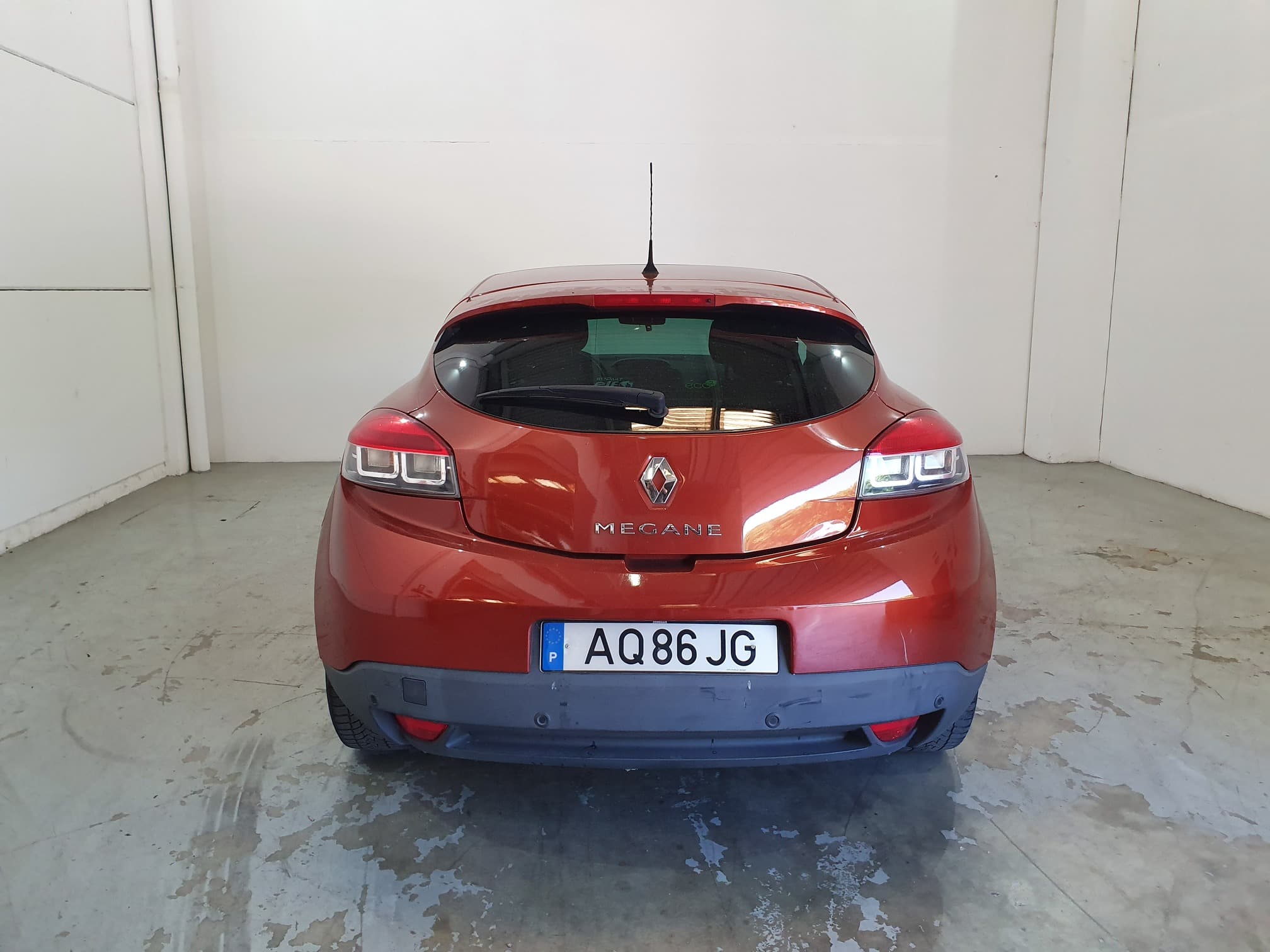 Renault Mégane · Ano 2010 — imagem 6