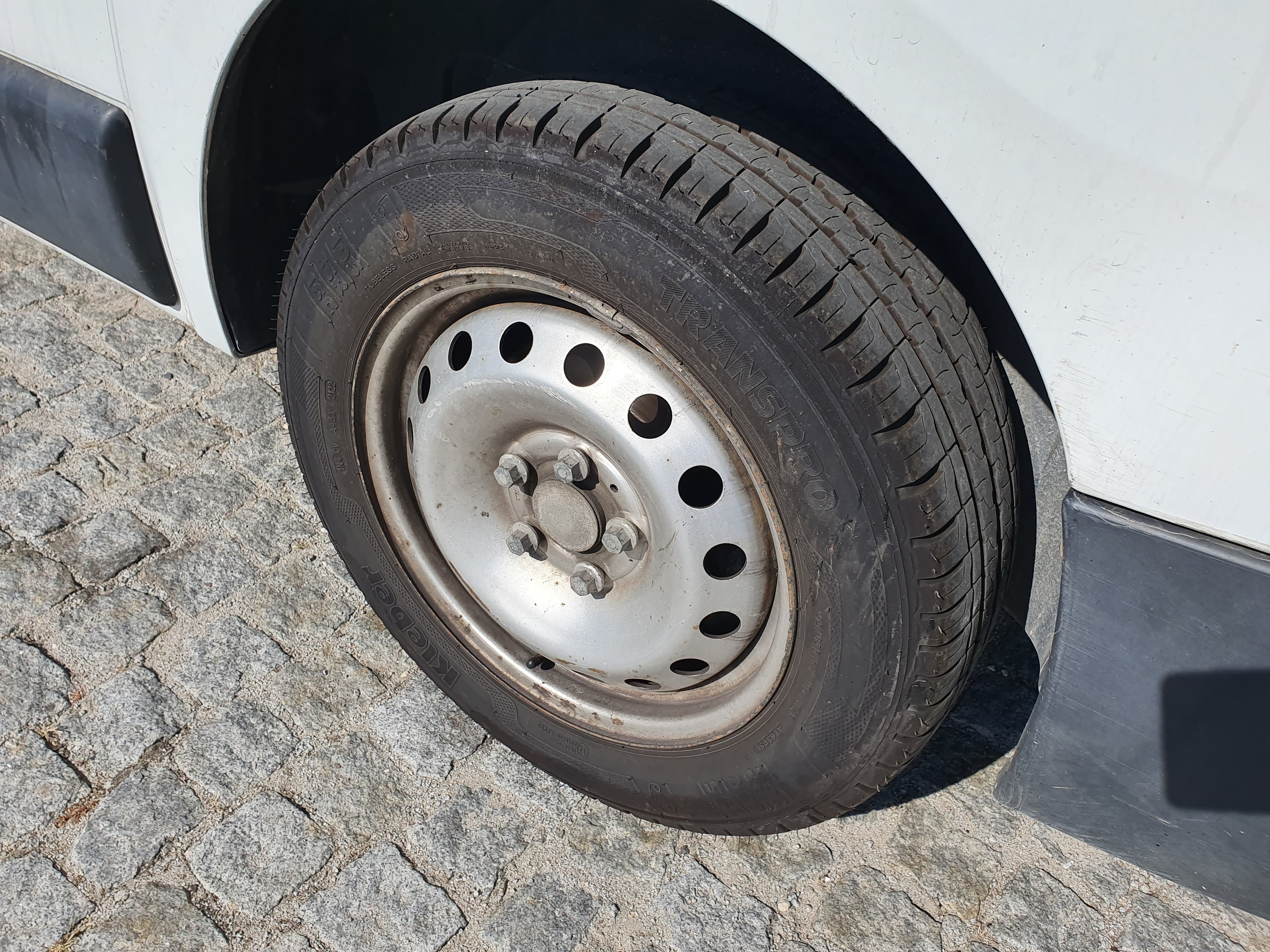 Renault Trafic · Ano 2009 — imagem 15
