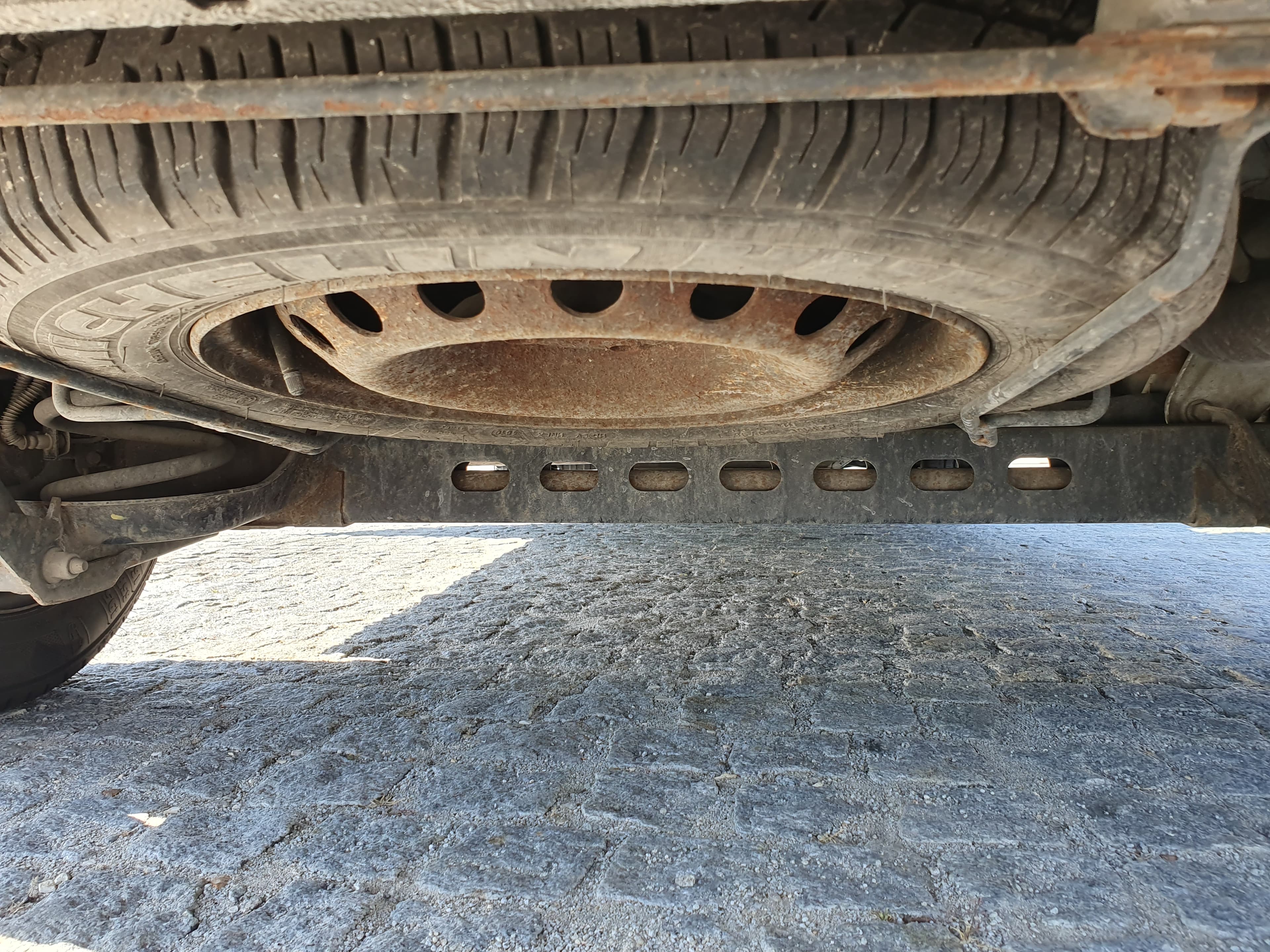 Renault Trafic · Ano 2009 — imagem 7