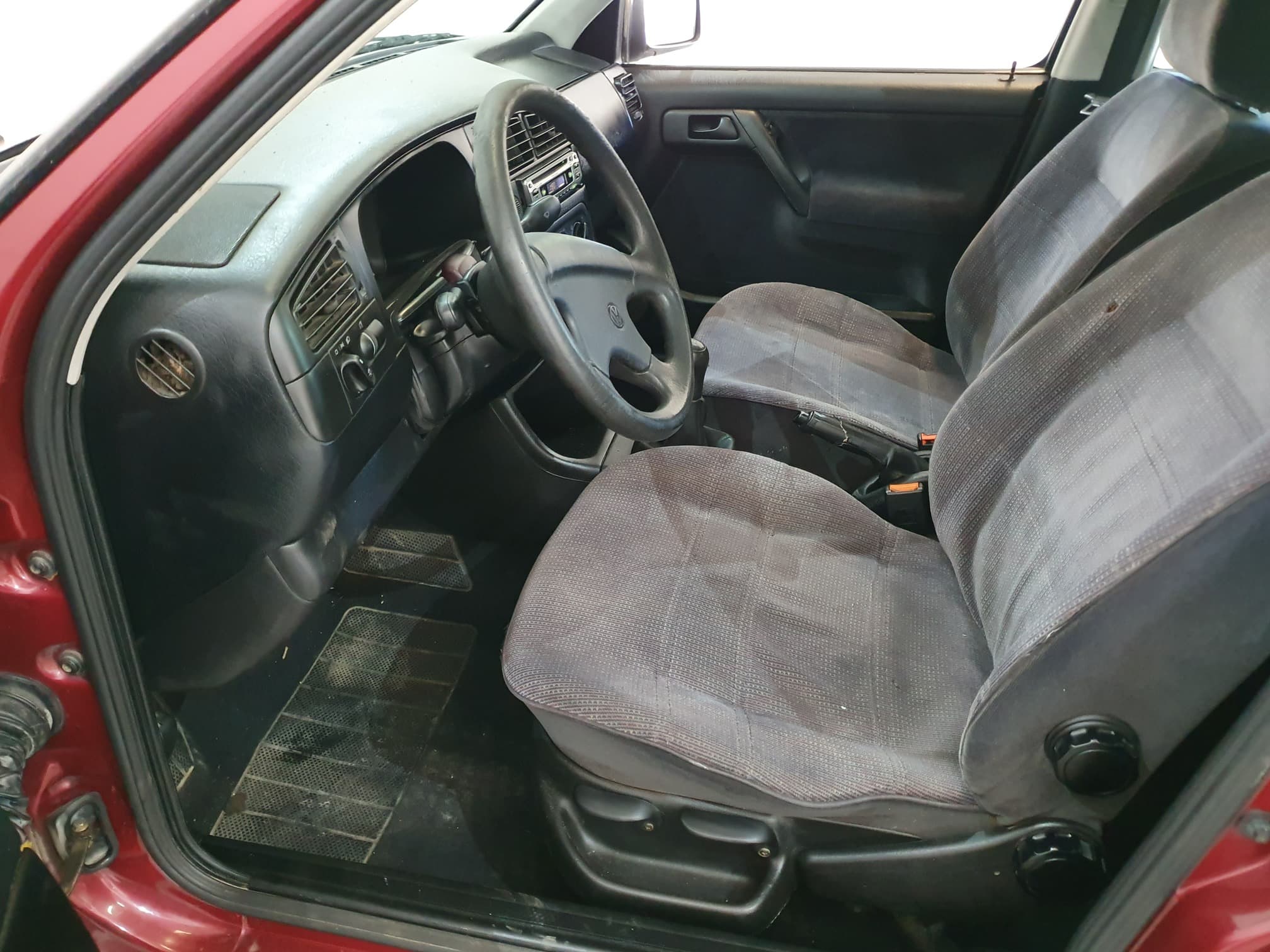Volkswagen Vento GL · Ano 1995 — imagem 14